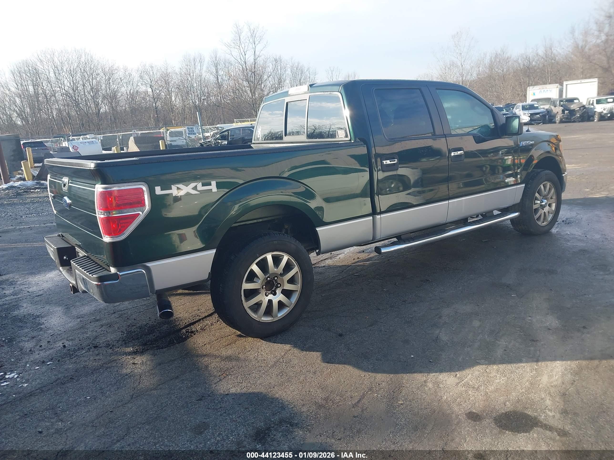 FORD F-150 image 4