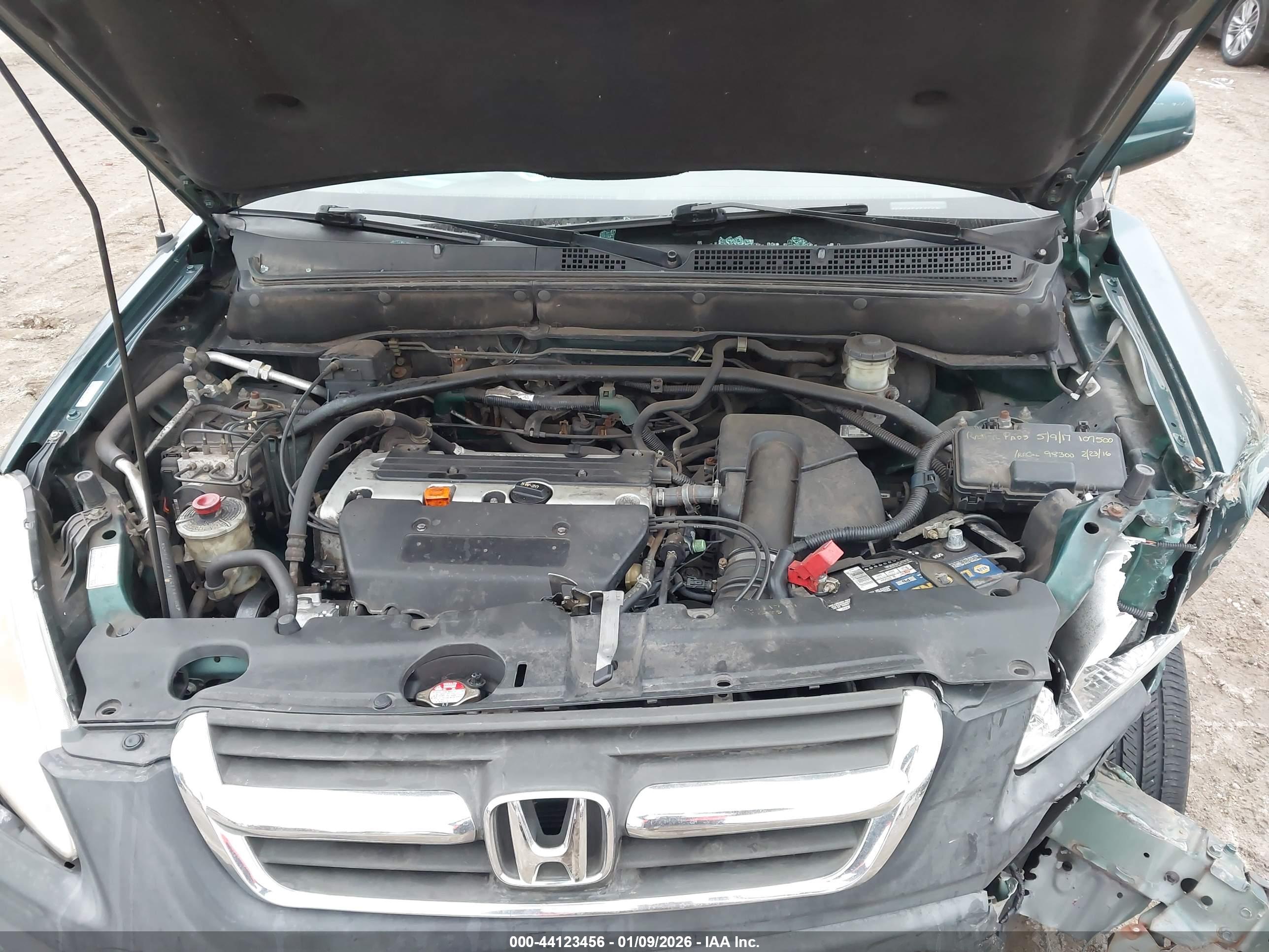 HONDA CR-V image 10