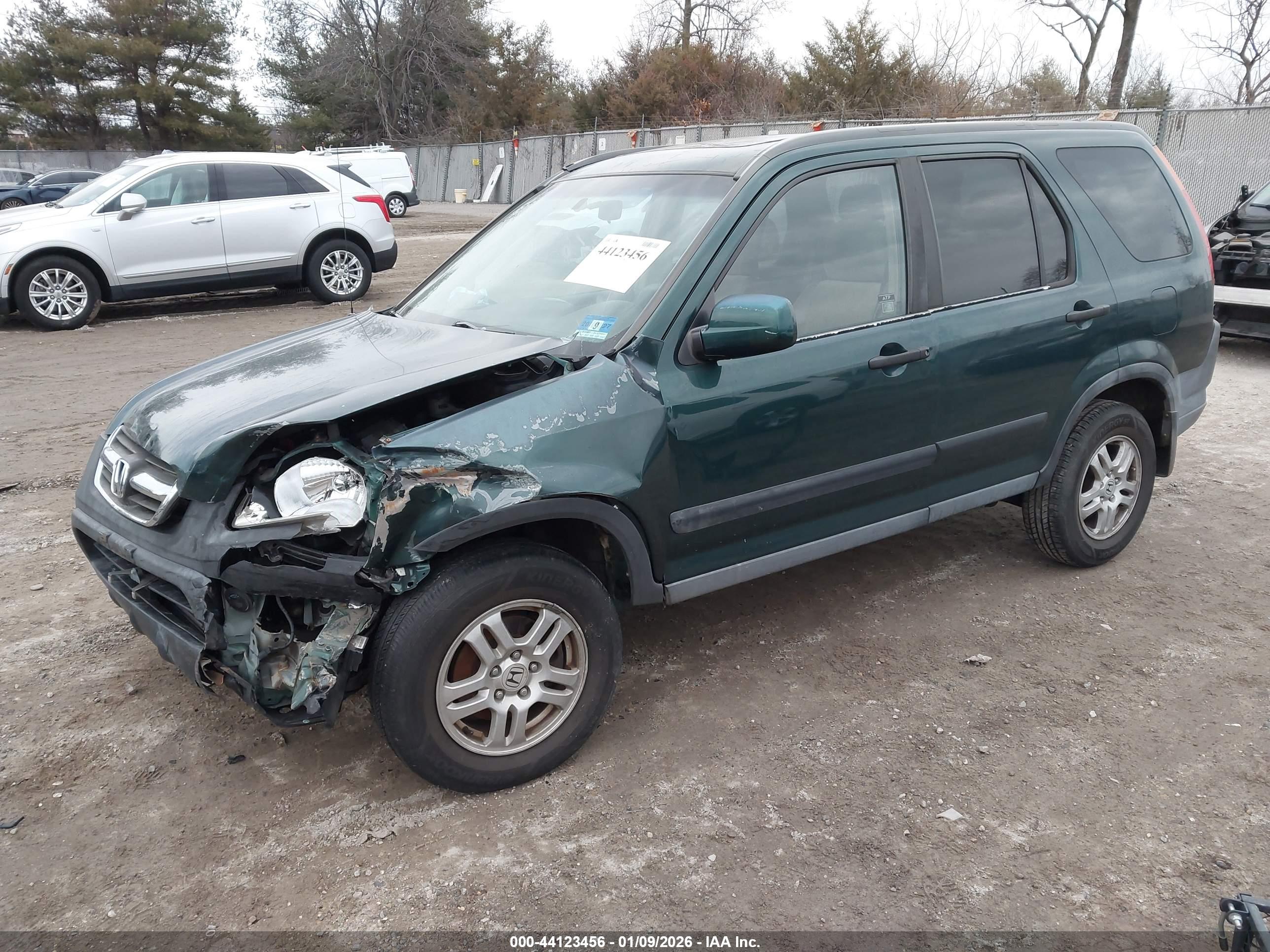 HONDA CR-V image 2