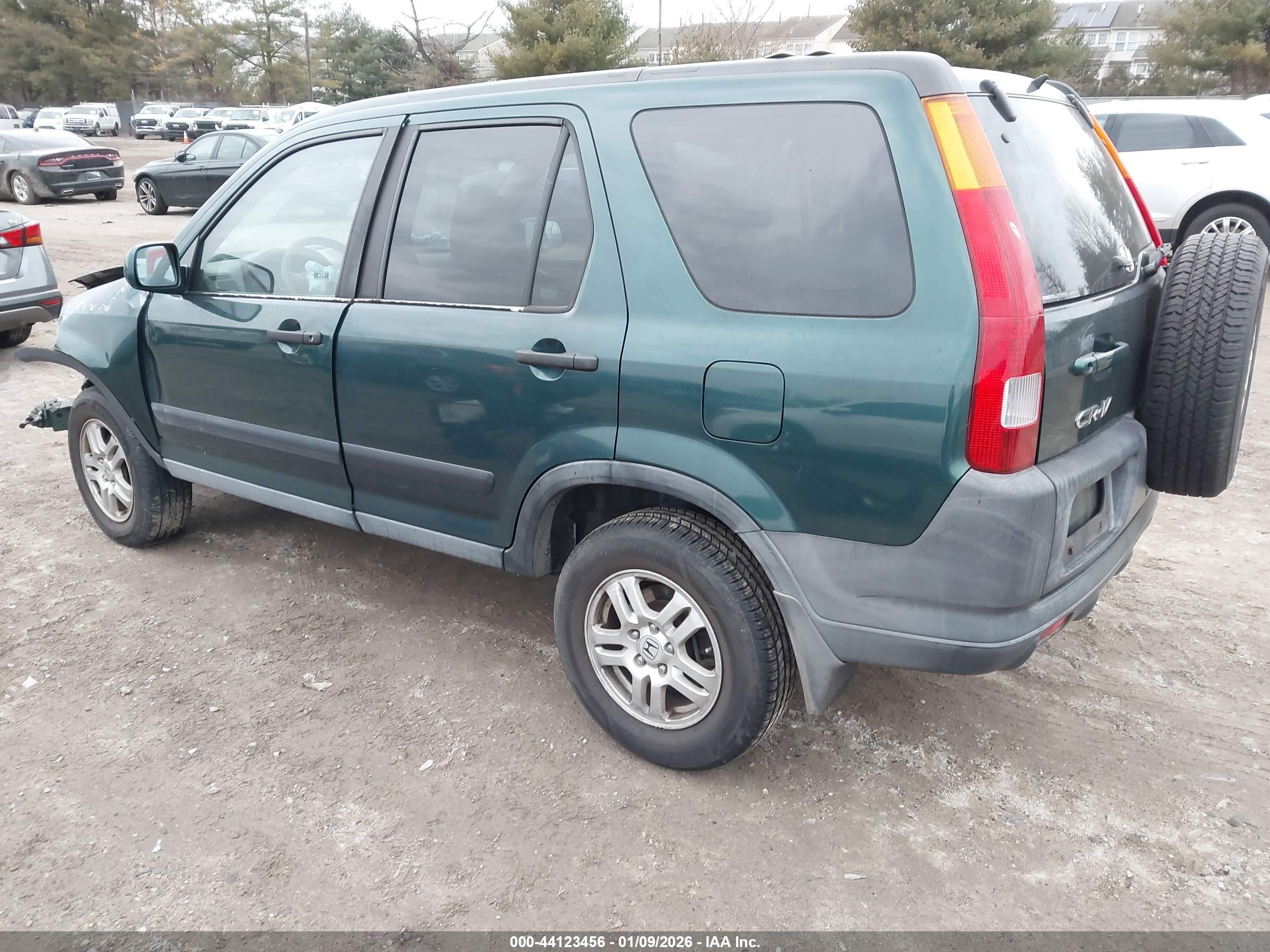 HONDA CR-V image 3