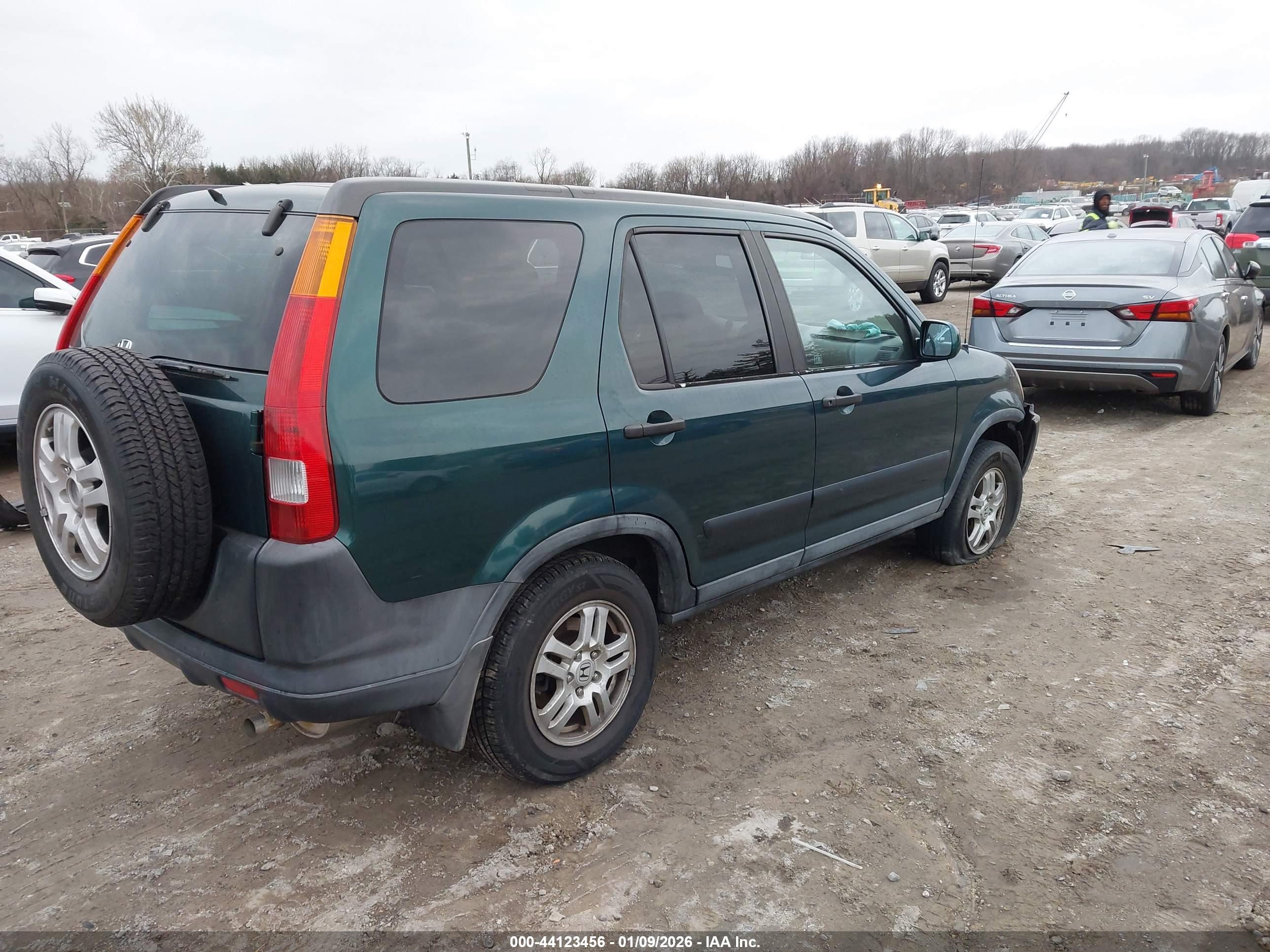 HONDA CR-V image 4