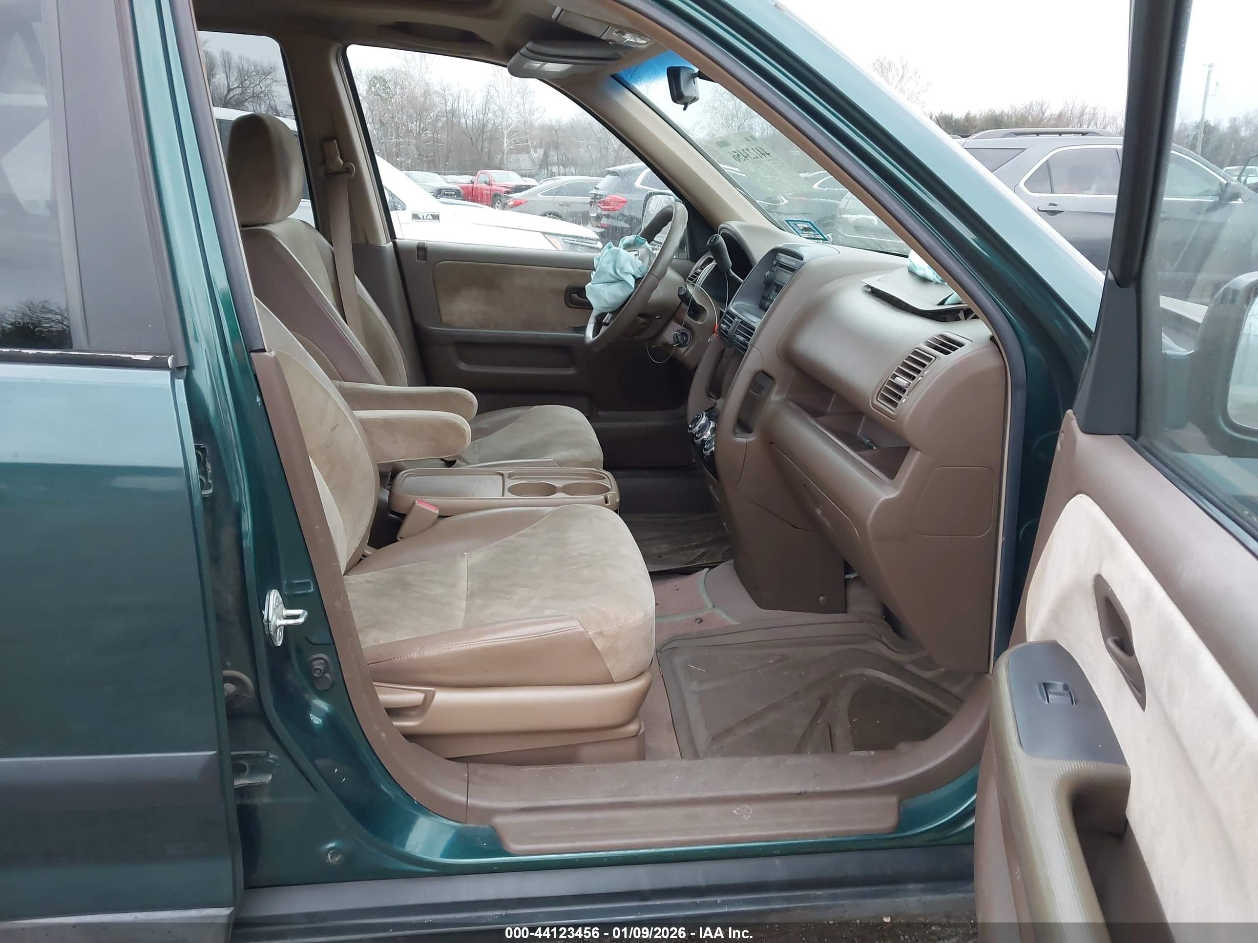 HONDA CR-V image 5