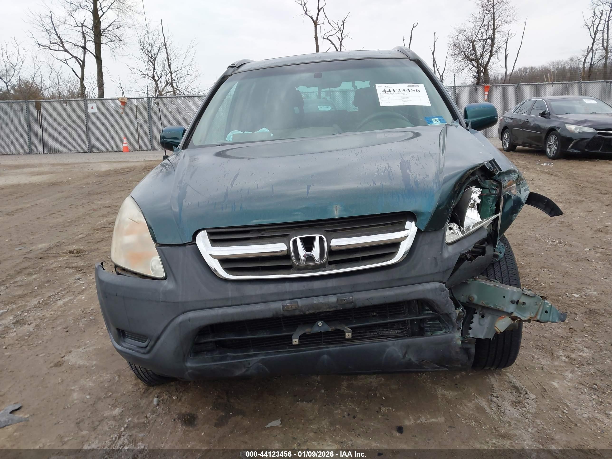 HONDA CR-V image 6