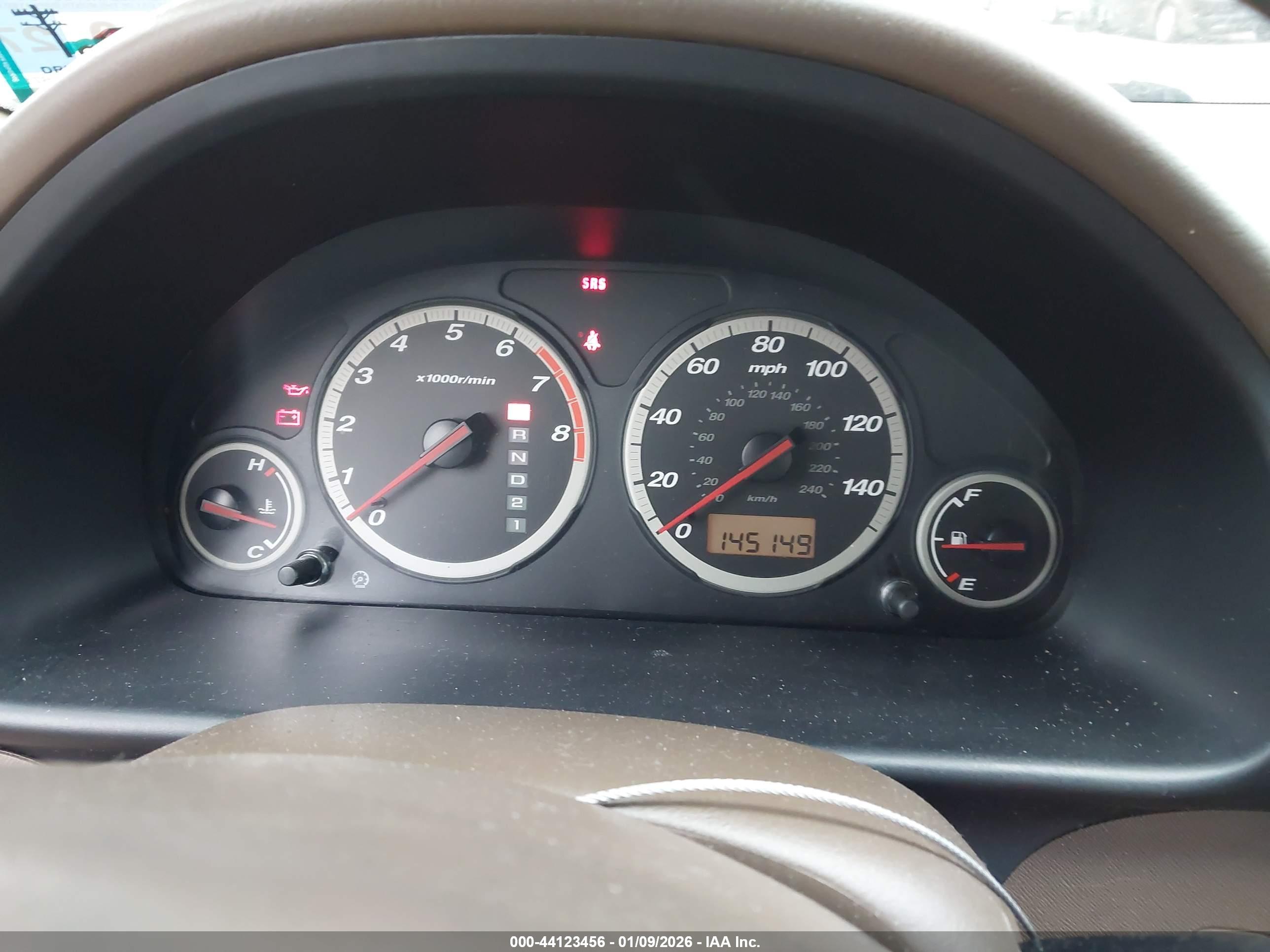 HONDA CR-V image 7