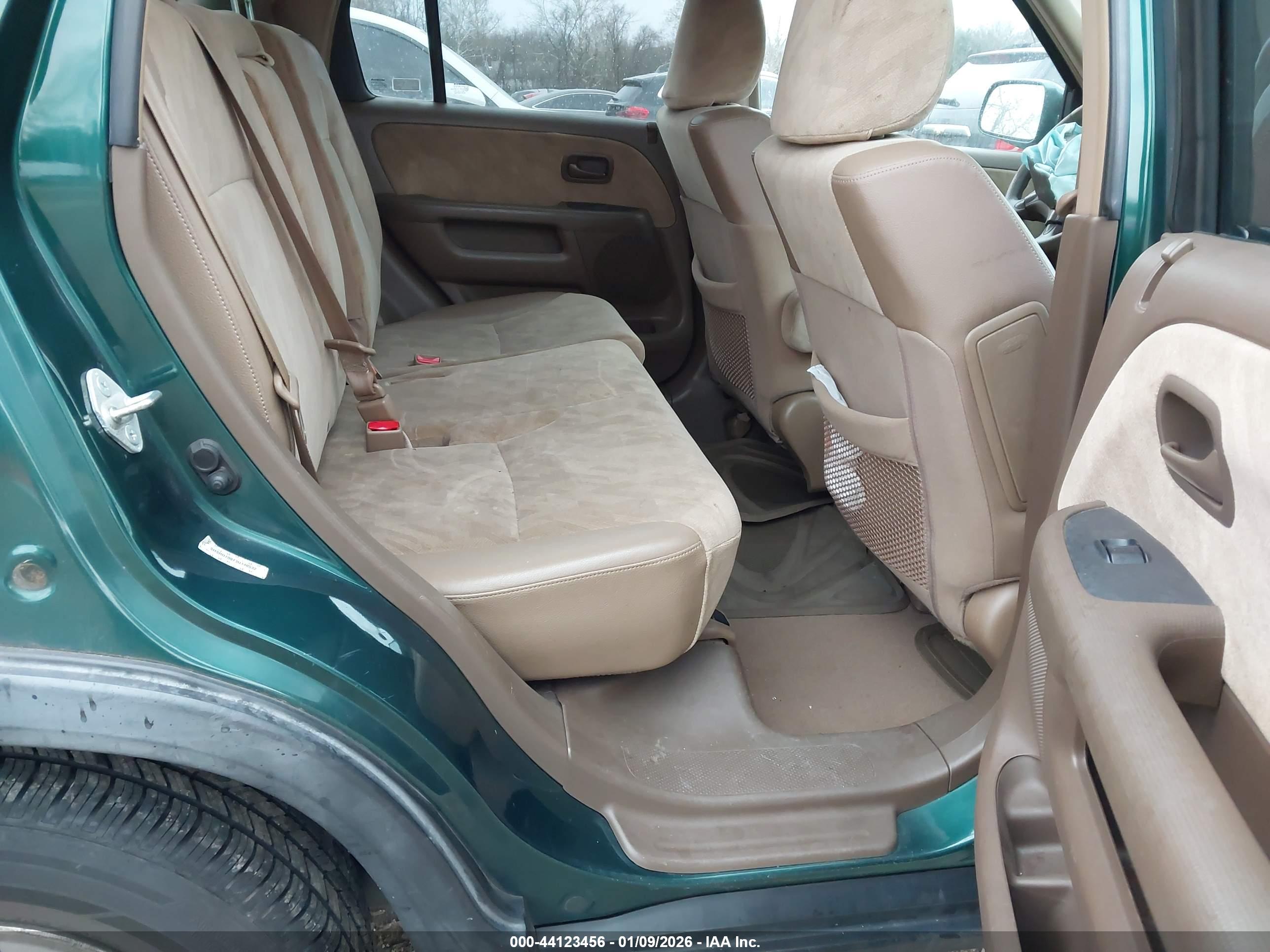 HONDA CR-V image 8