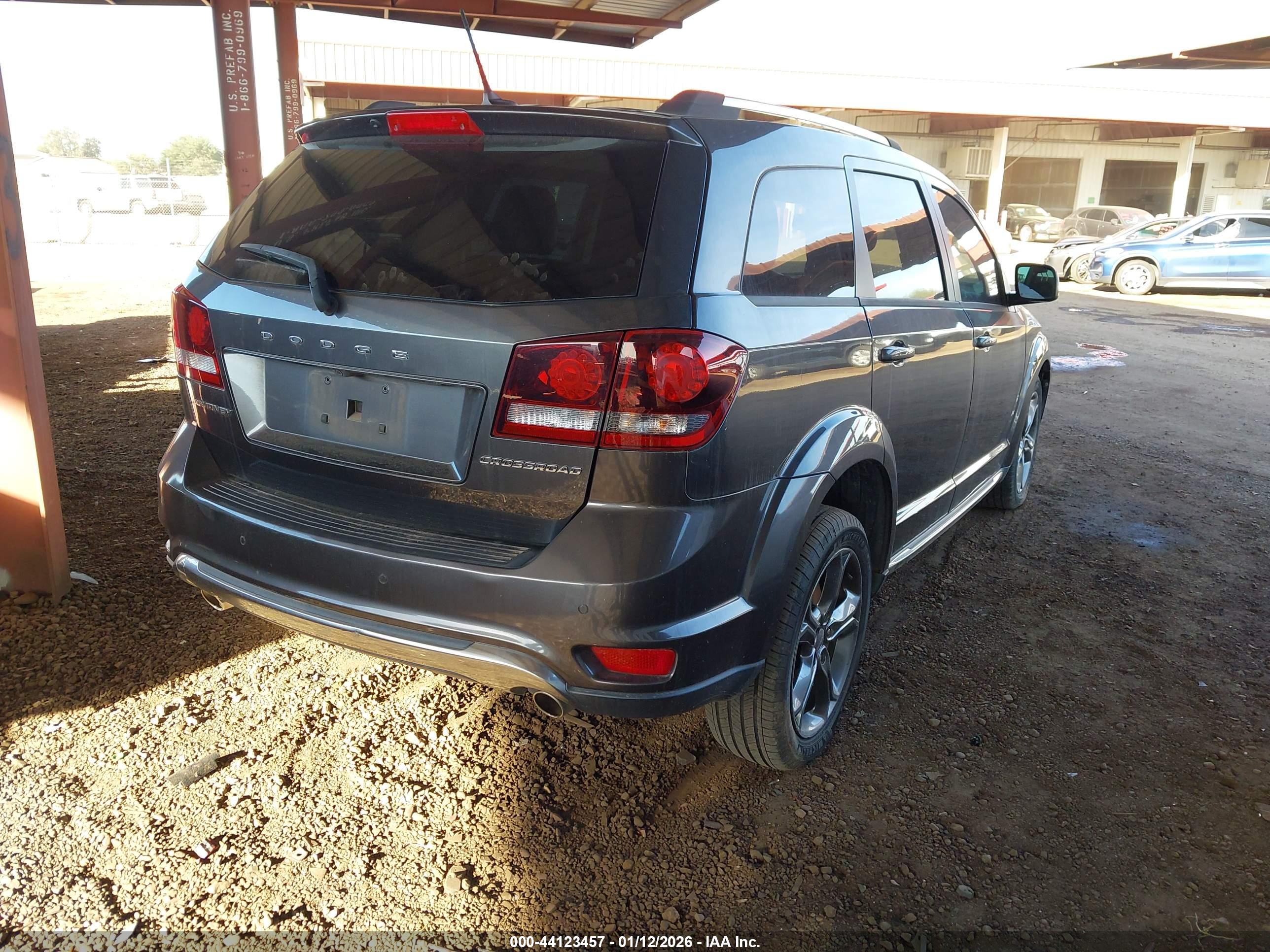 DODGE JOURNEY image 4