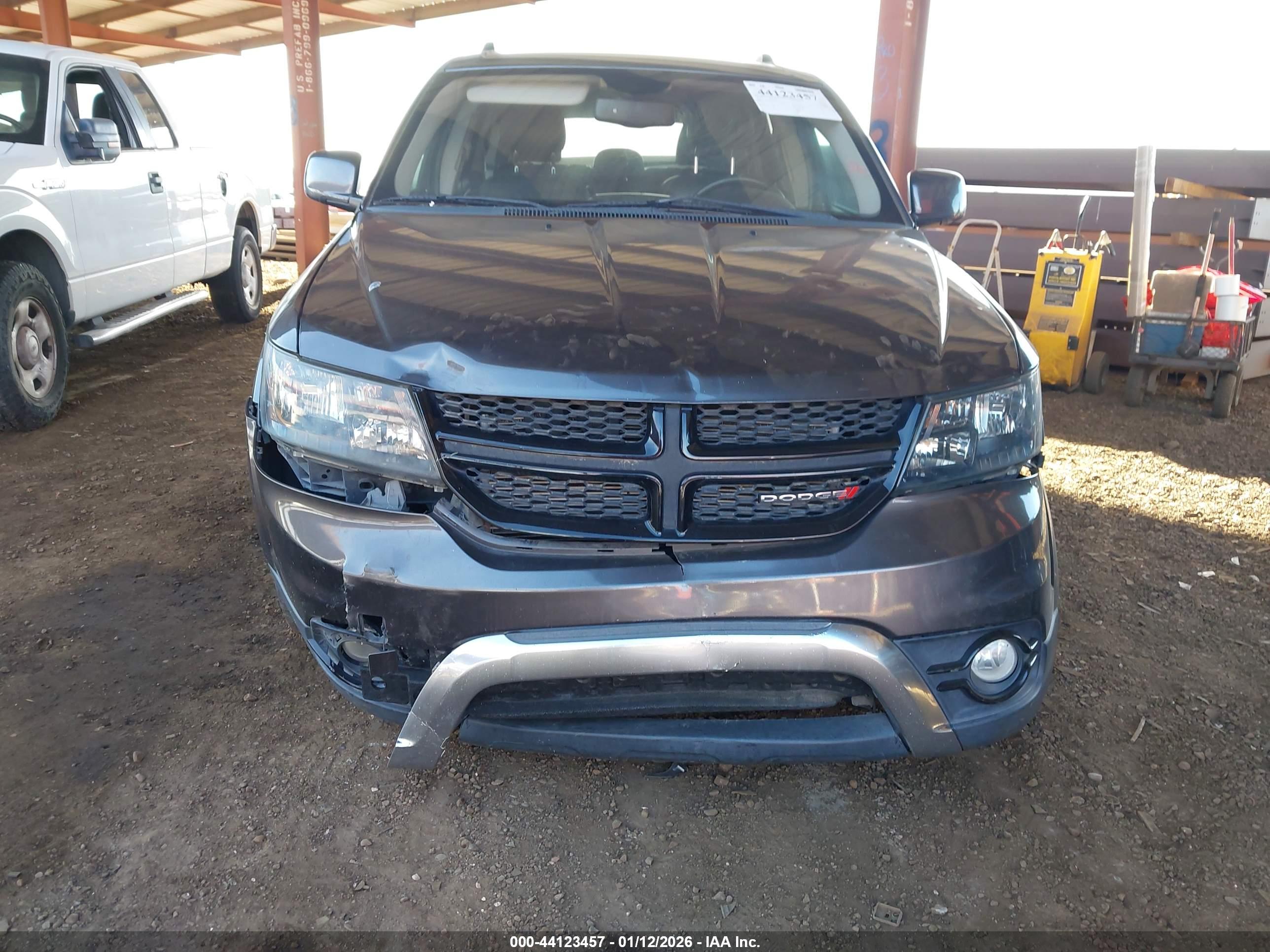 DODGE JOURNEY image 6