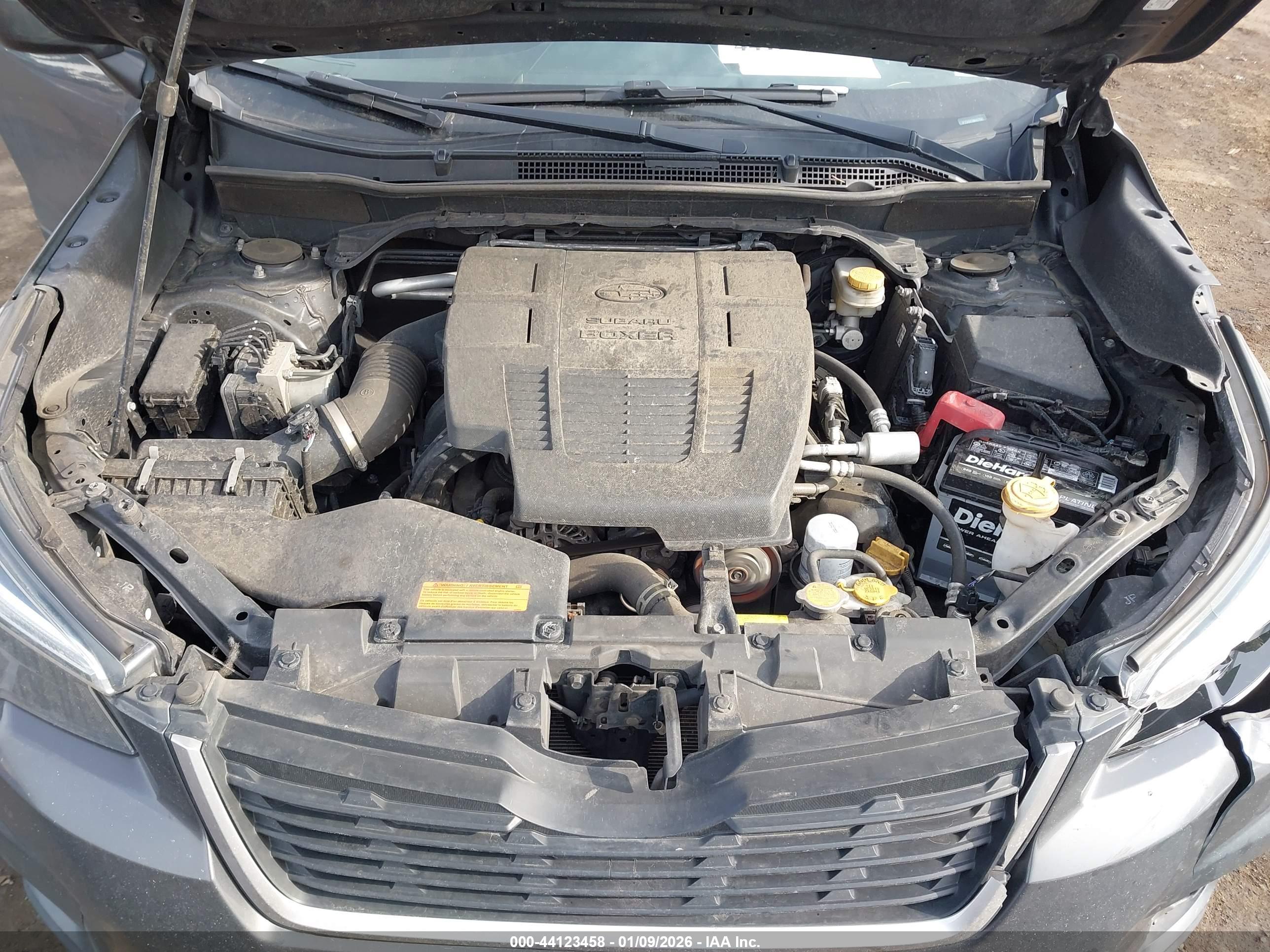 SUBARU FORESTER image 10