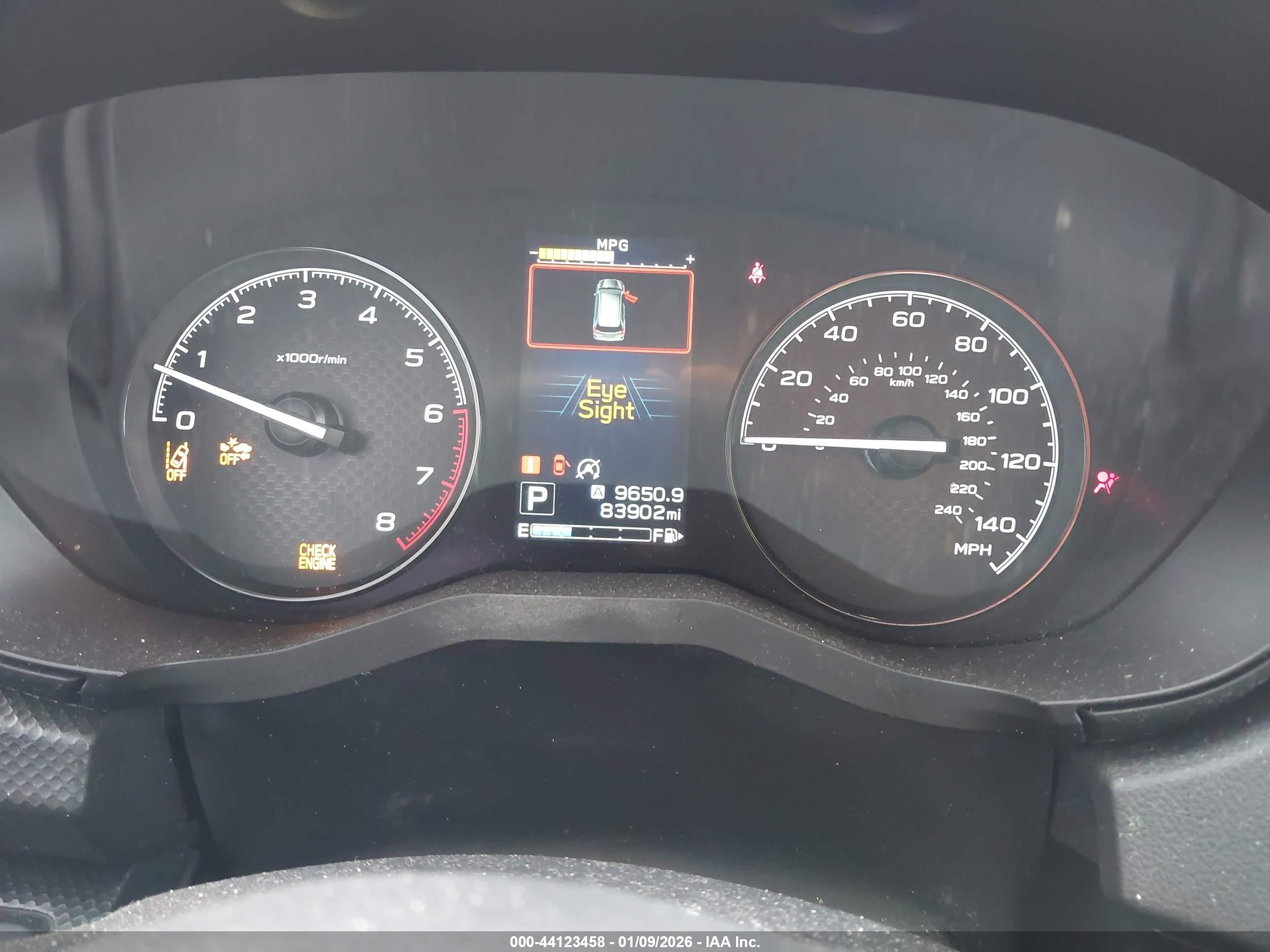 SUBARU FORESTER image 7