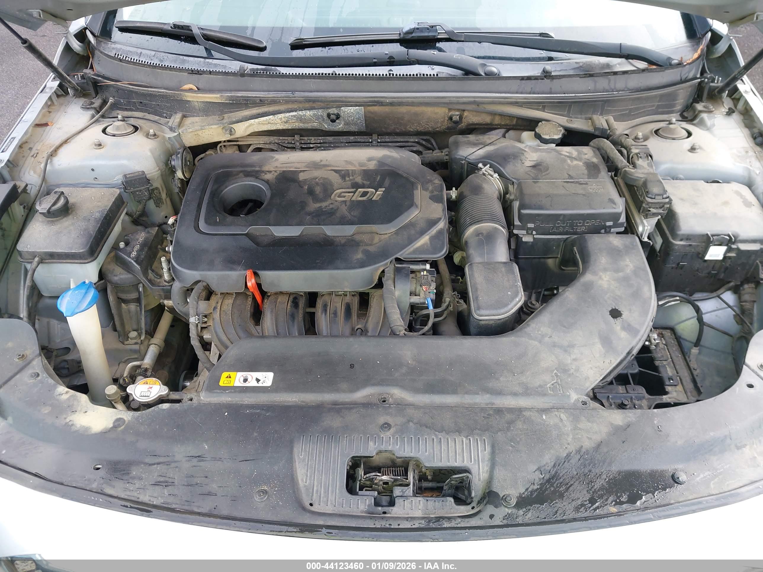 HYUNDAI SONATA image 10