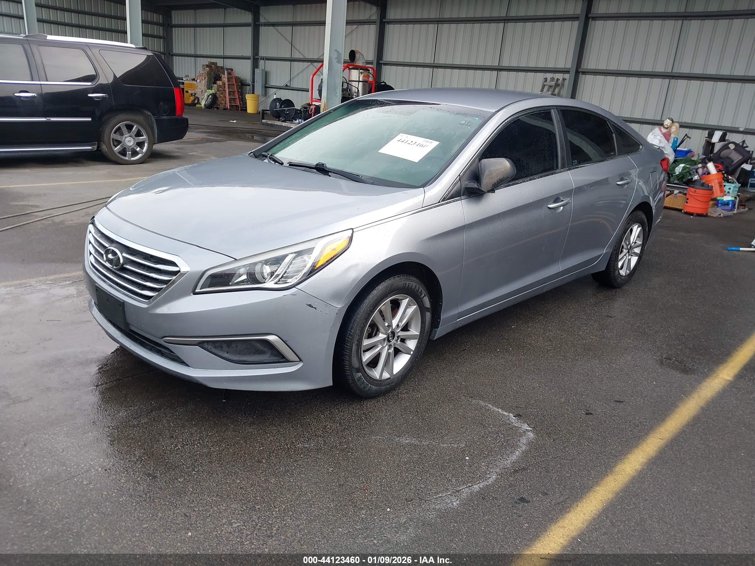 HYUNDAI SONATA image 2