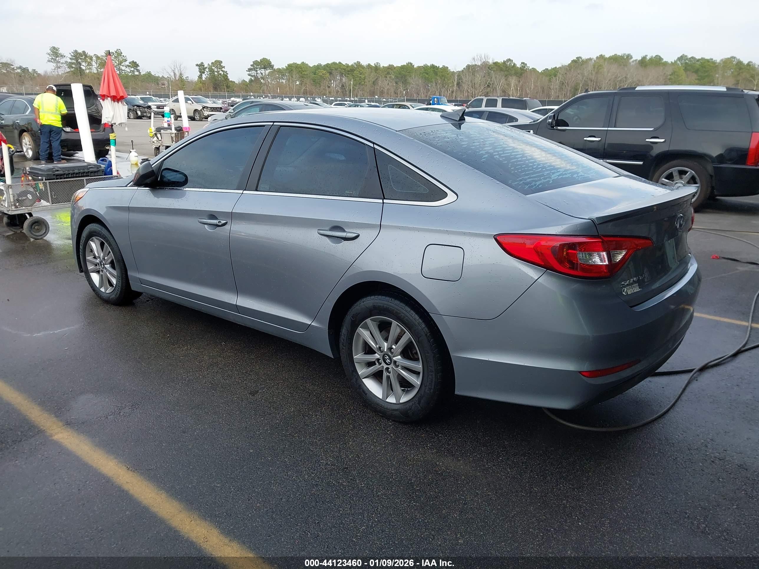 HYUNDAI SONATA image 3