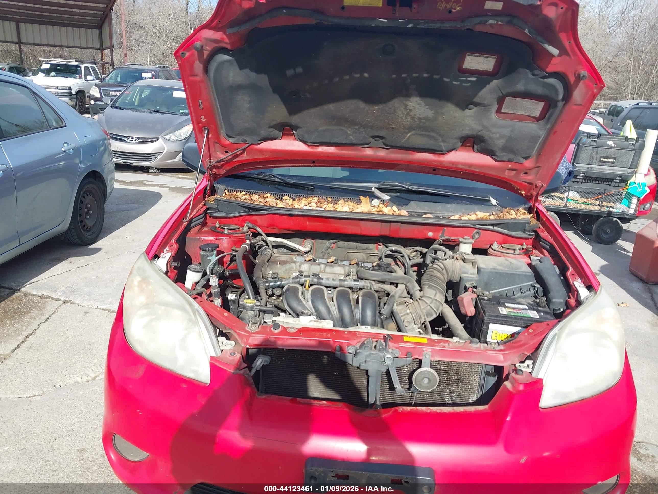 TOYOTA MATRIX image 10