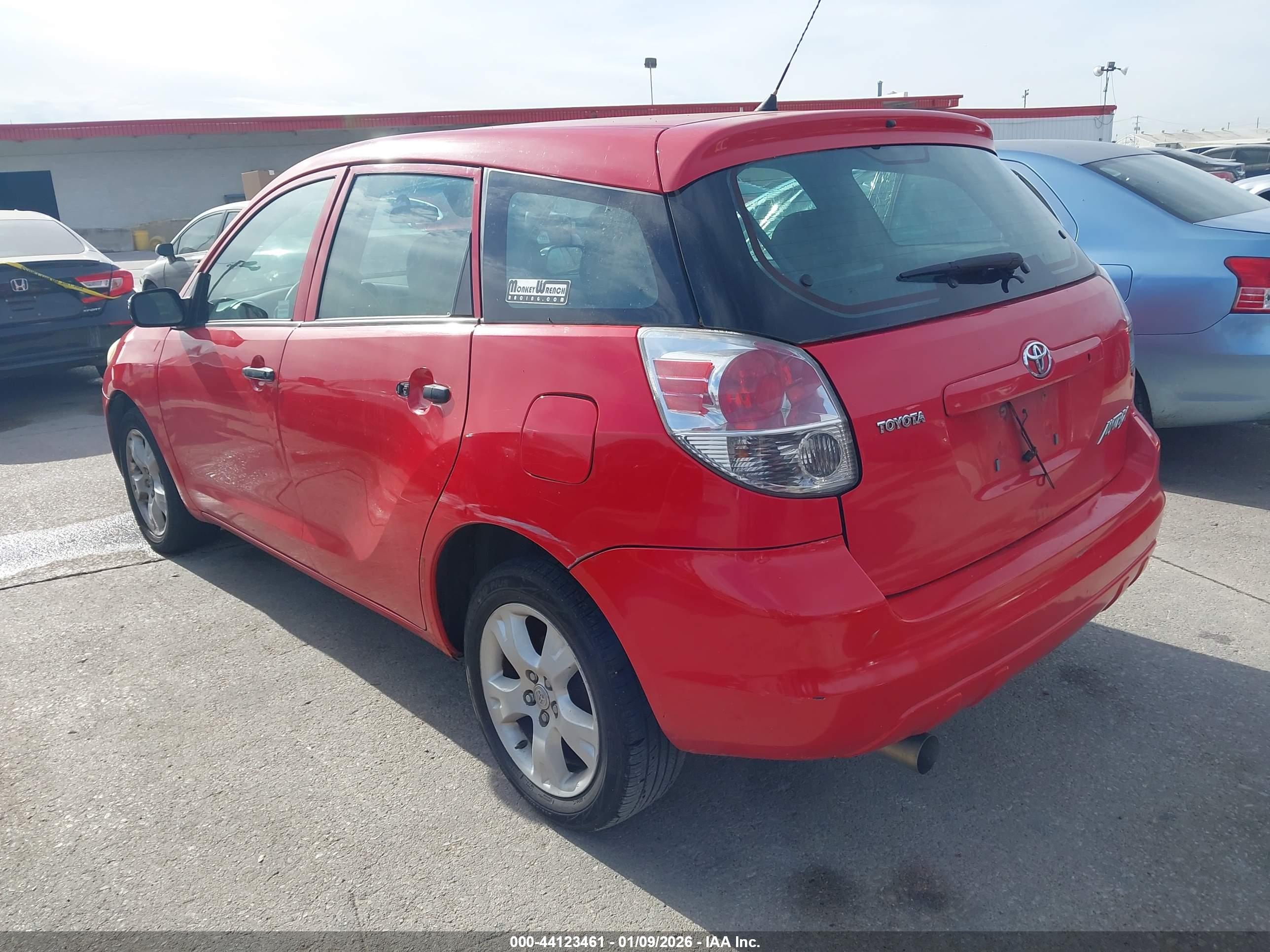 TOYOTA MATRIX image 3