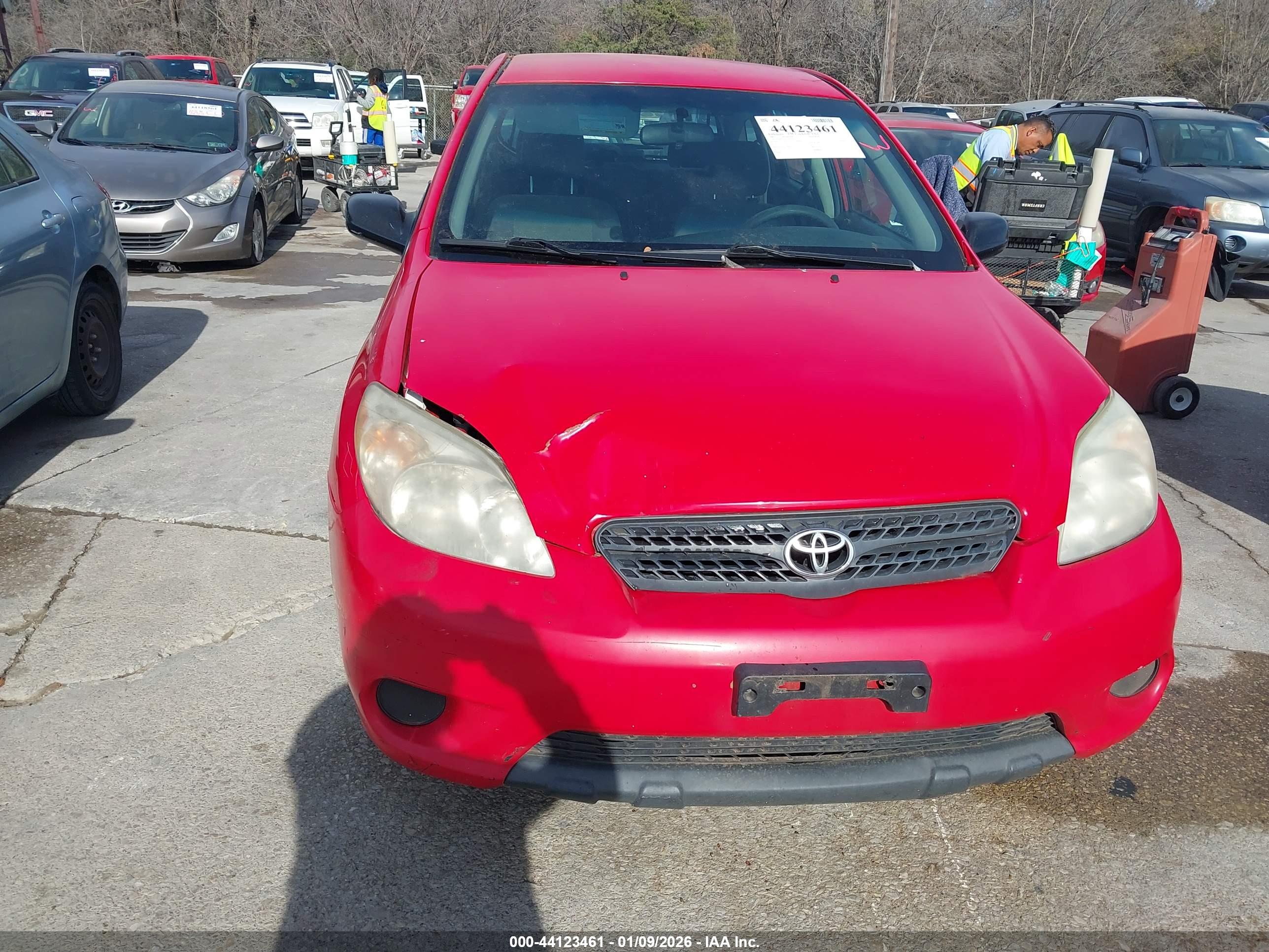 TOYOTA MATRIX image 6