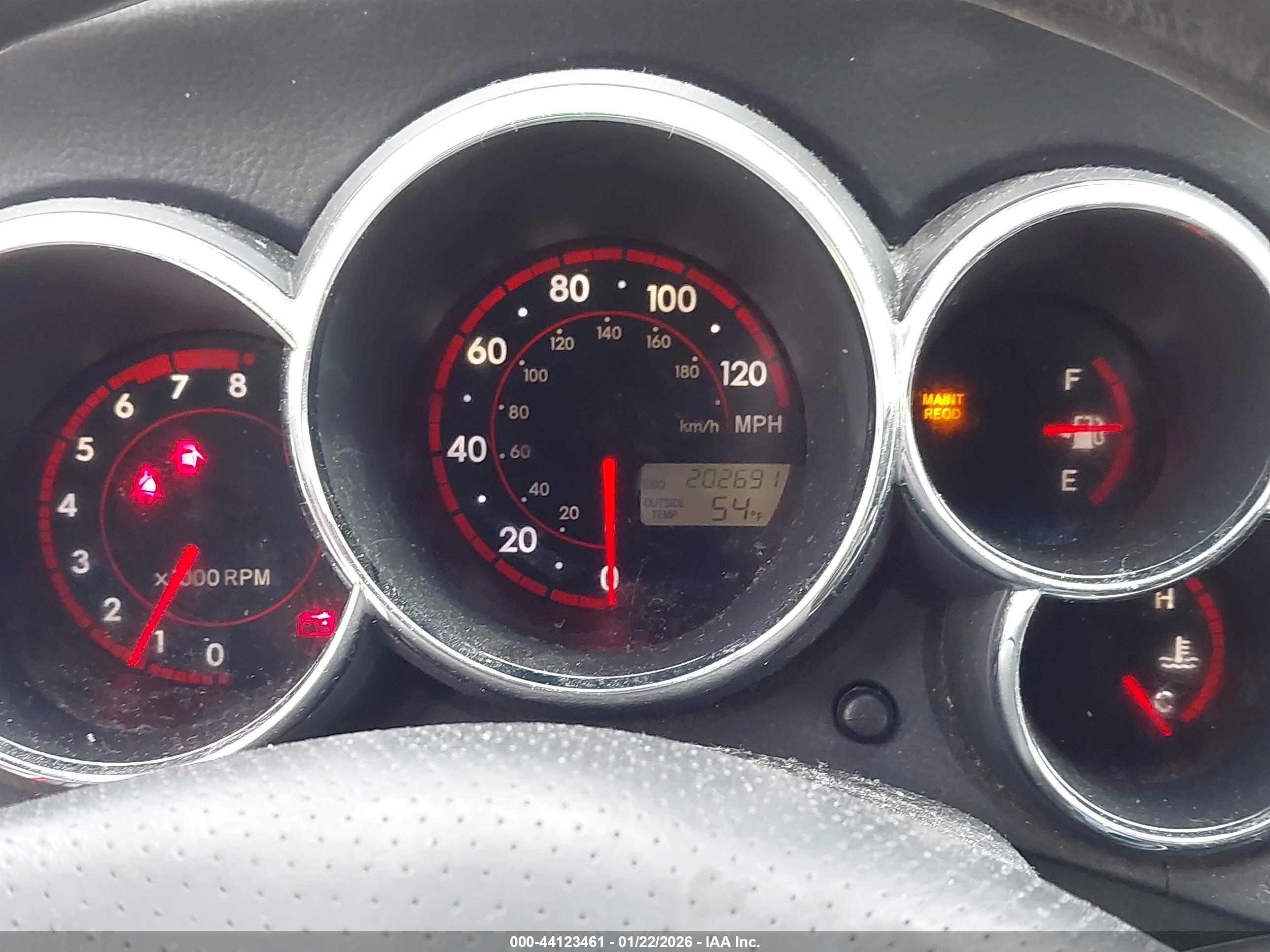 TOYOTA MATRIX image 7