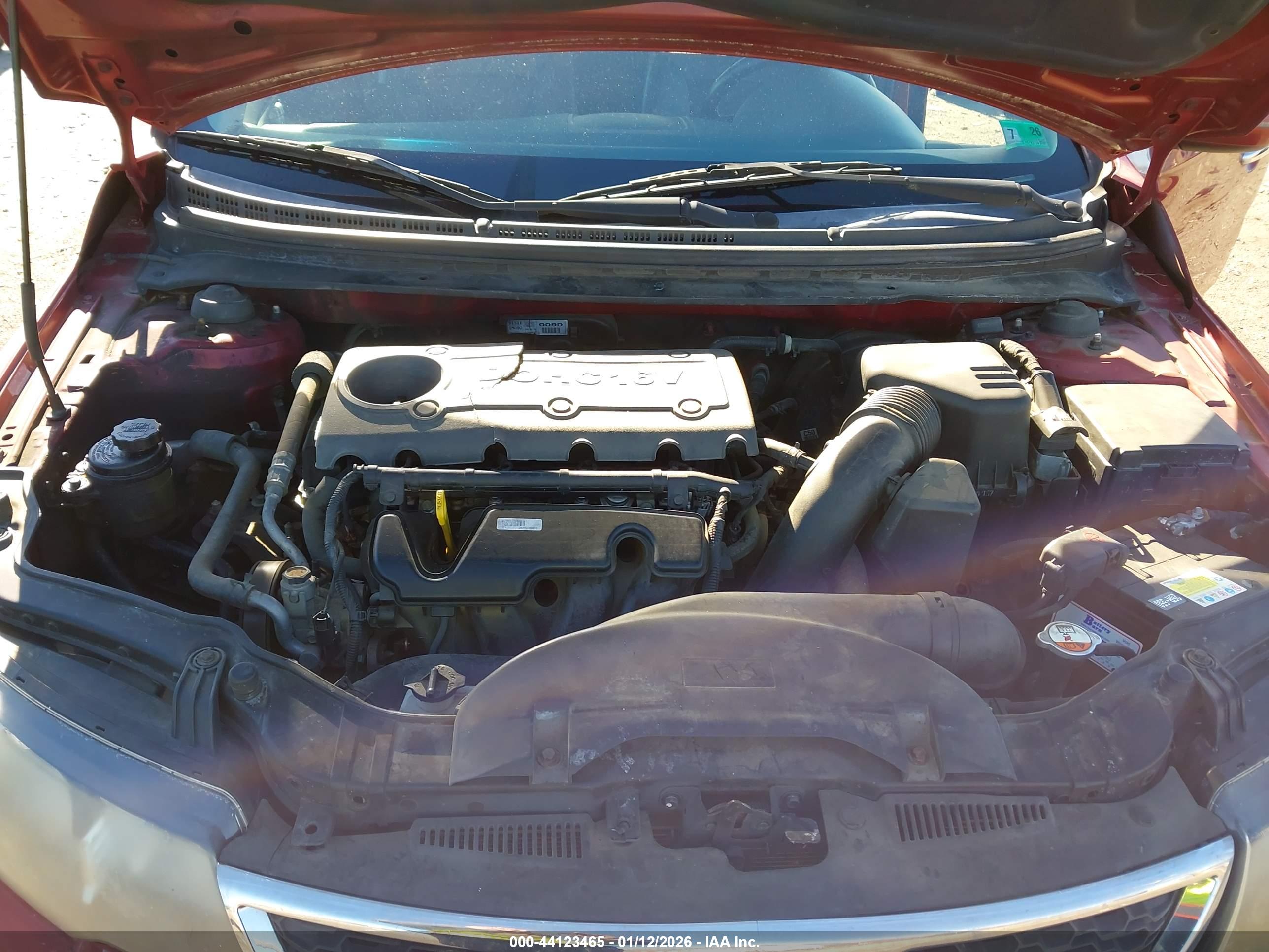 KIA FORTE image 10