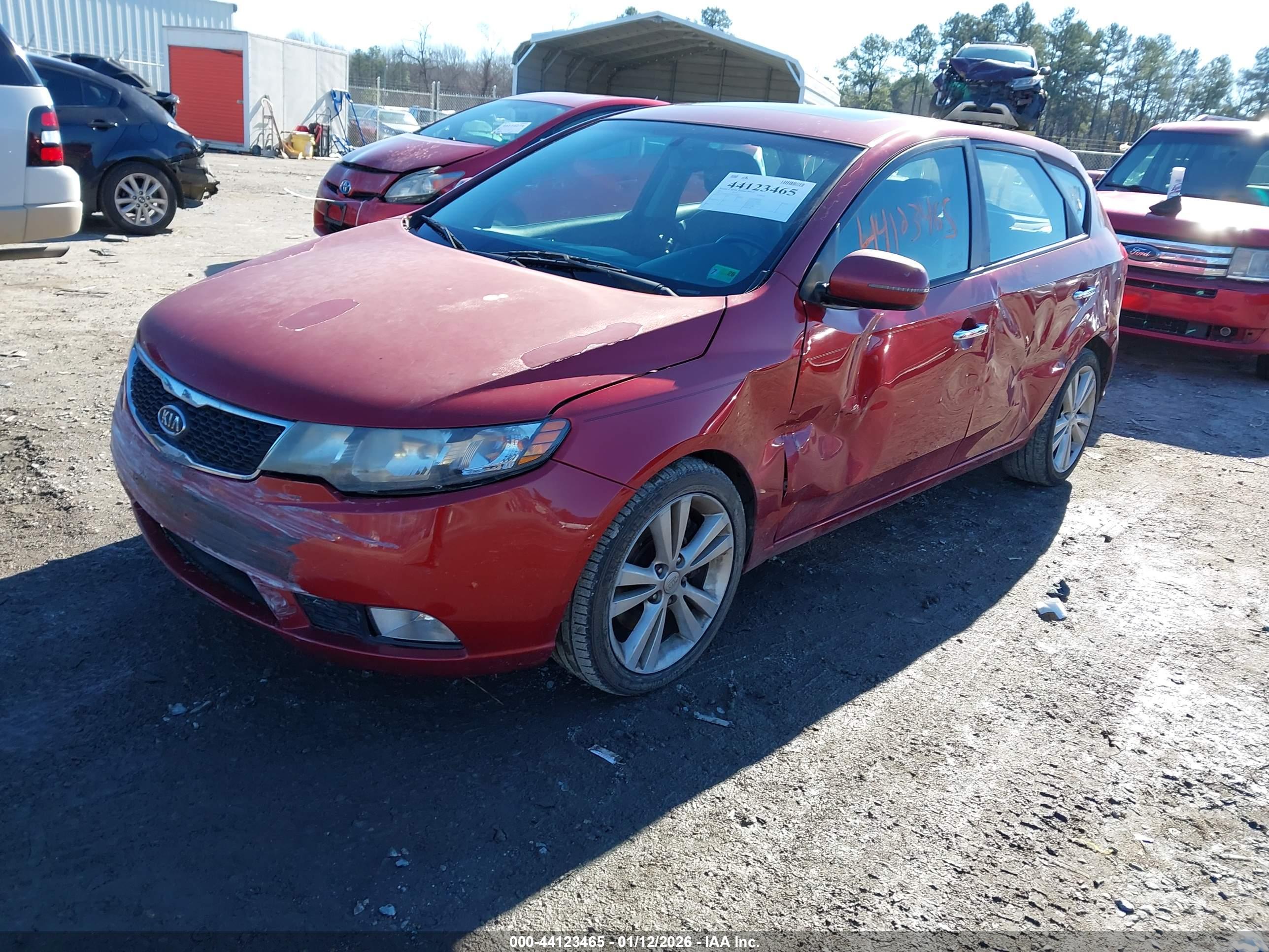 KIA FORTE image 2