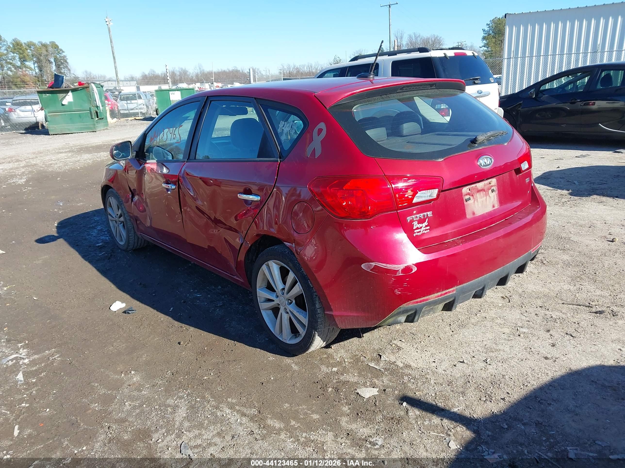 KIA FORTE image 3