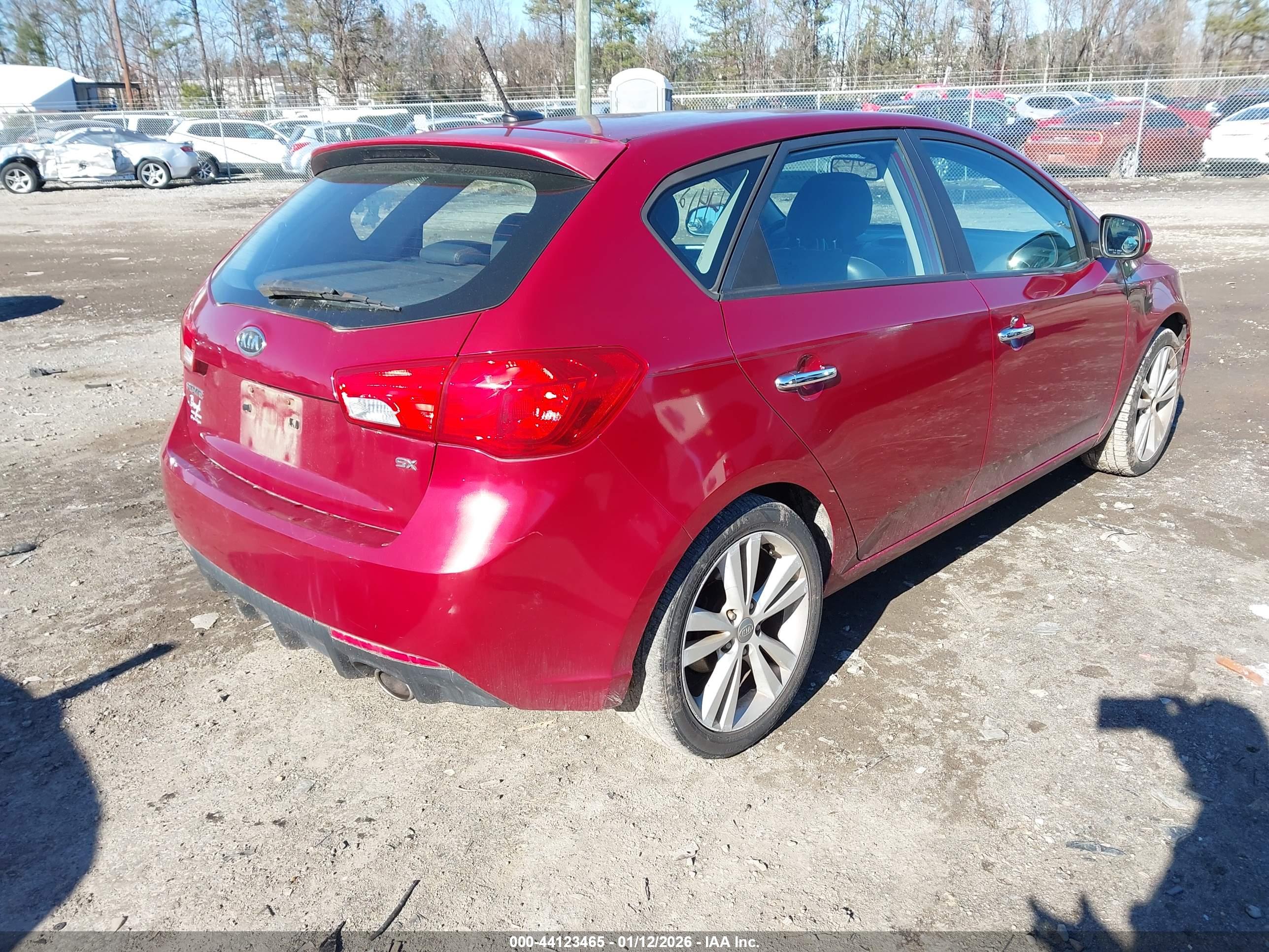KIA FORTE image 4