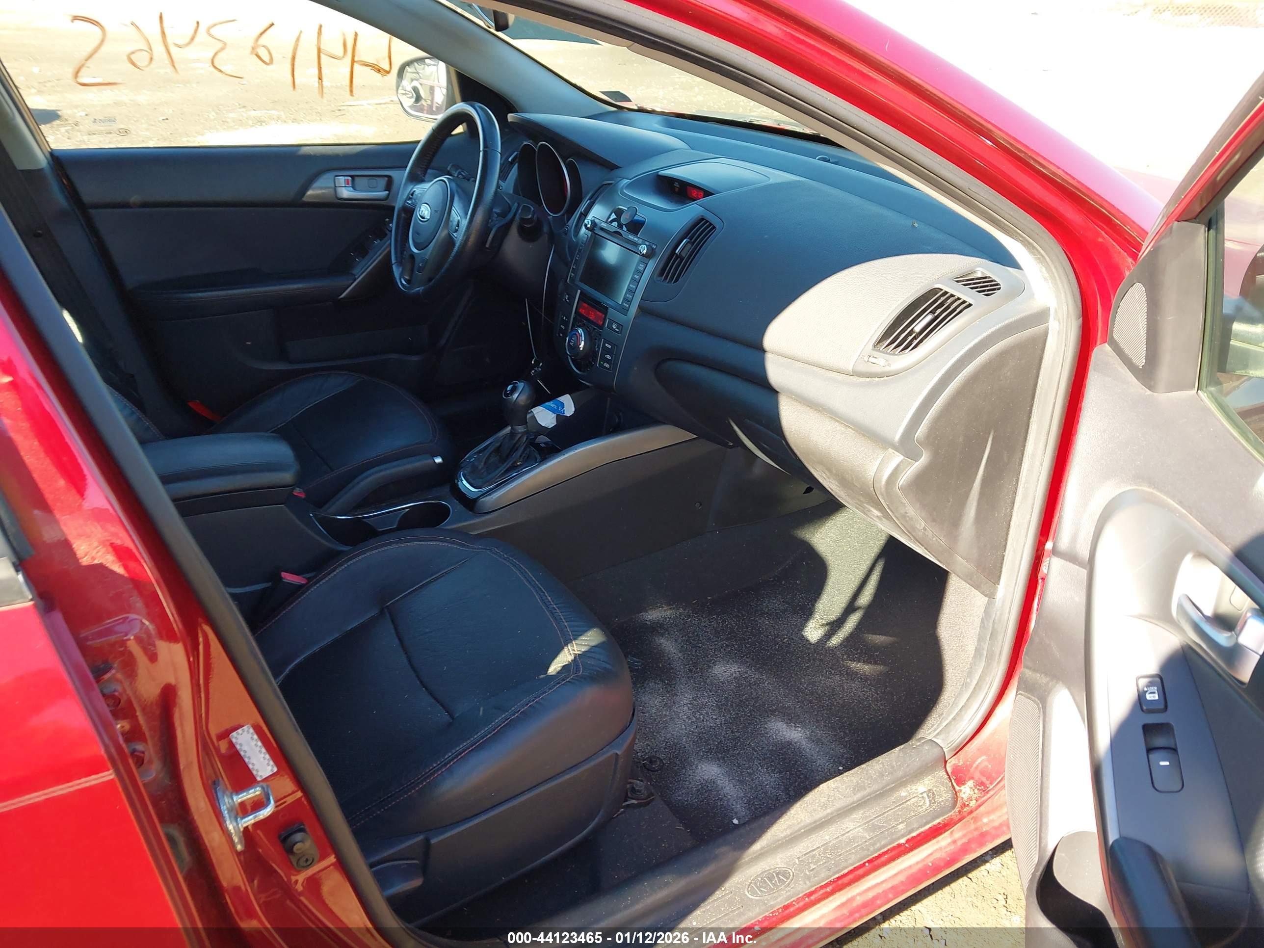KIA FORTE image 5