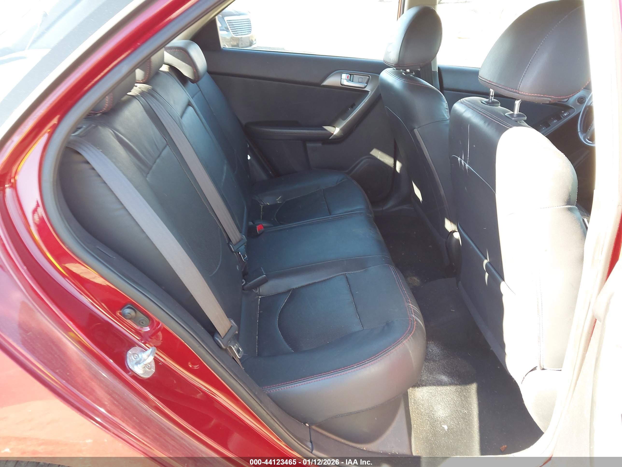 KIA FORTE image 8