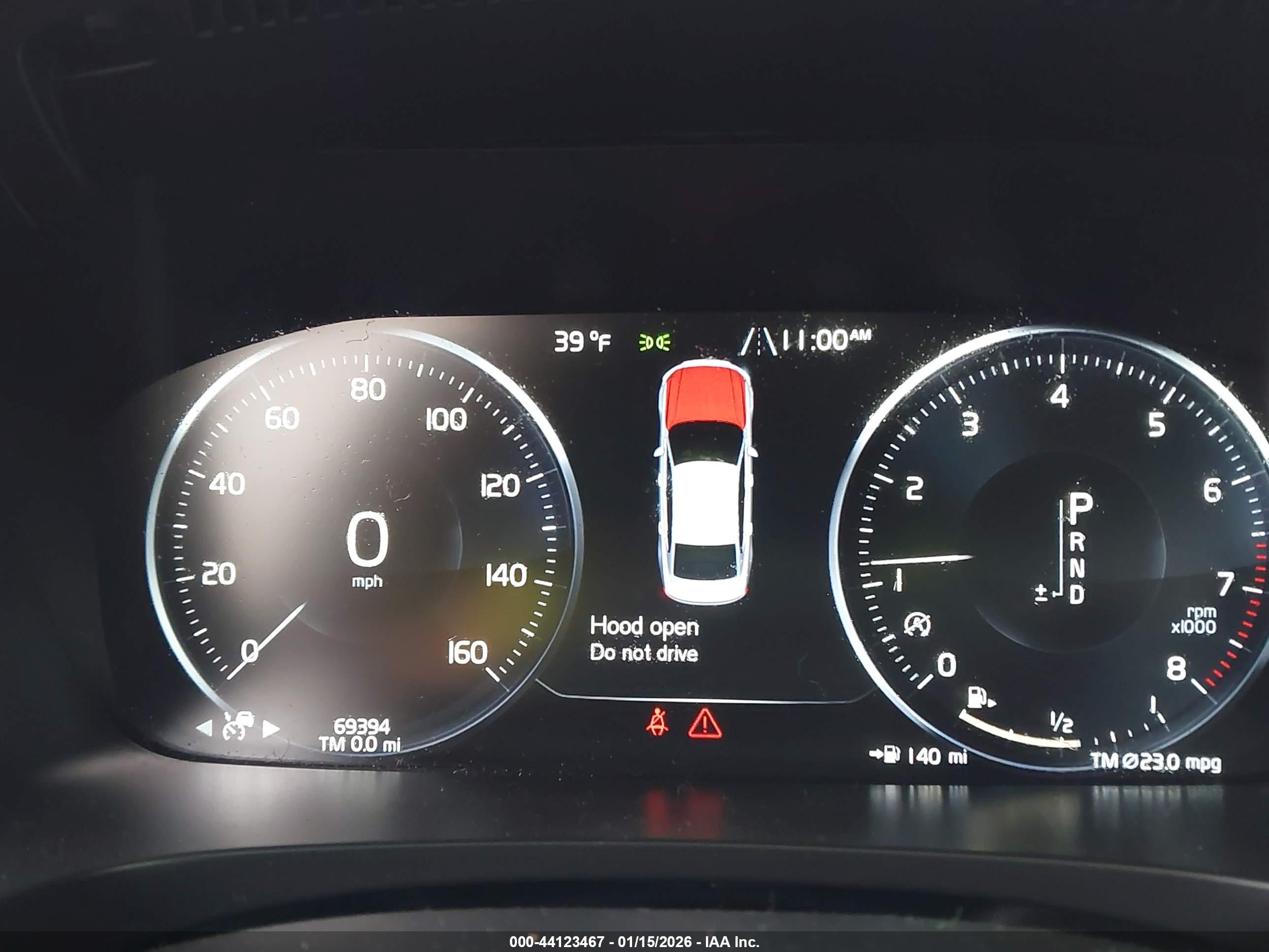 VOLVO S90 image 7