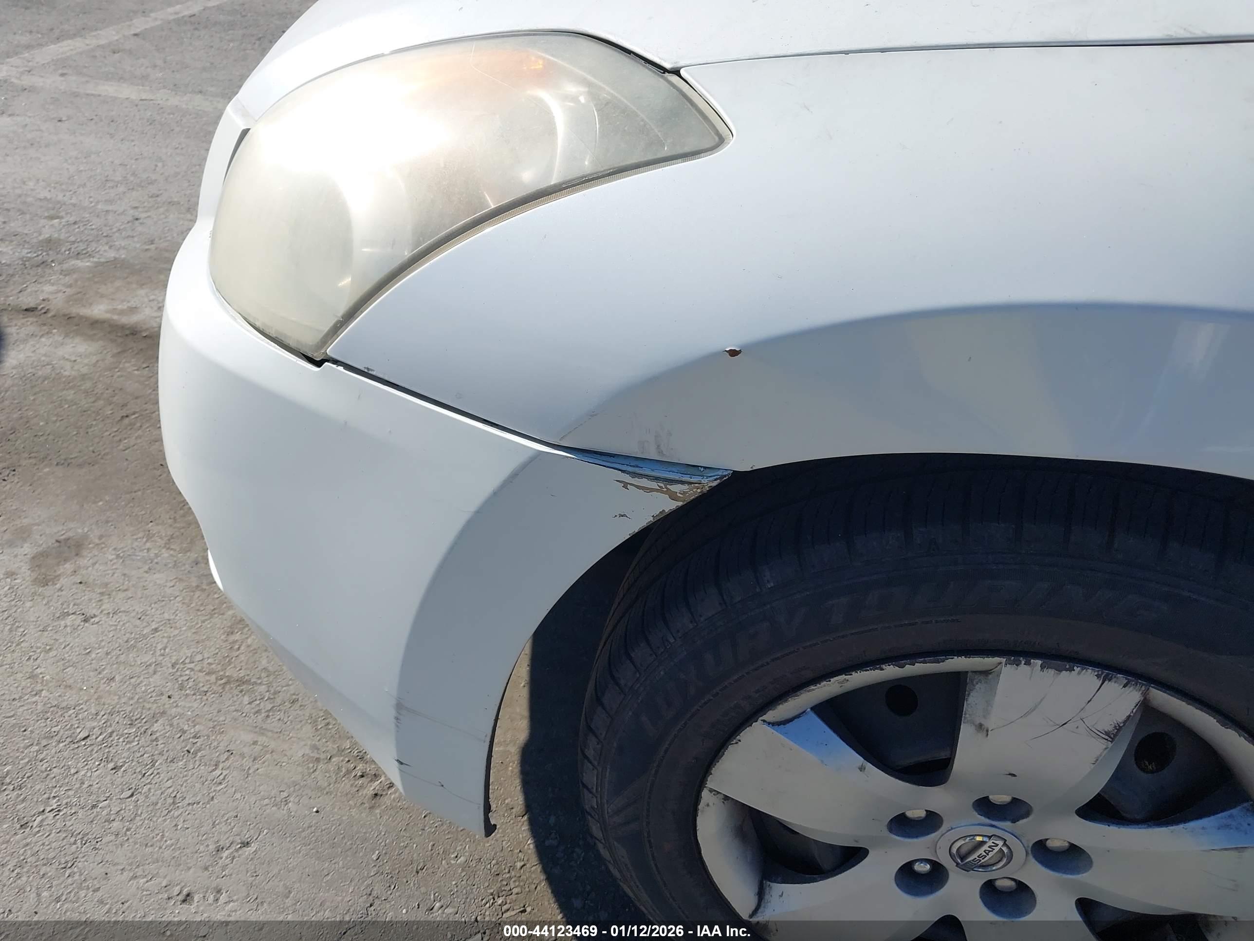 NISSAN ALTIMA image 6