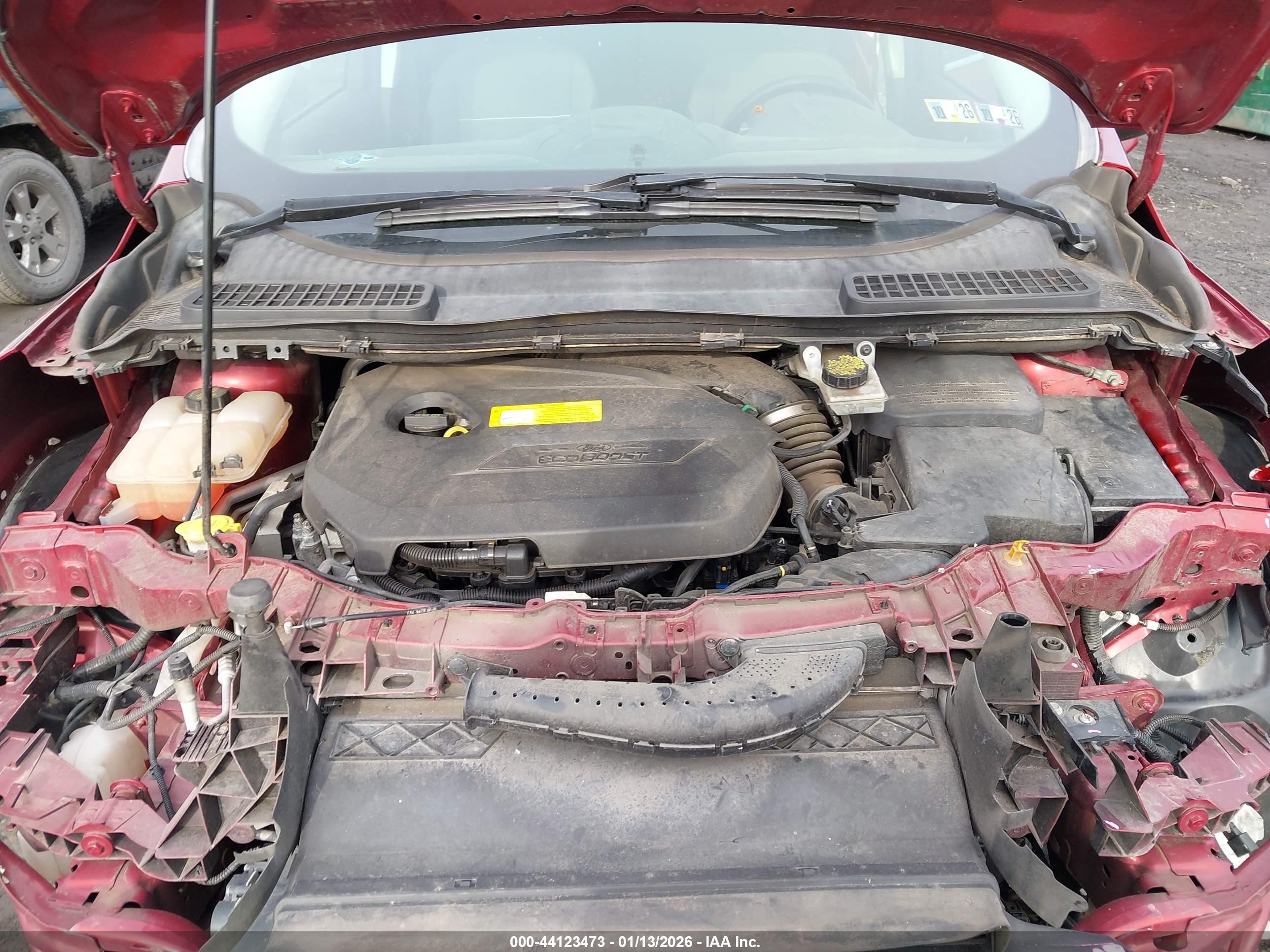 FORD ESCAPE image 10