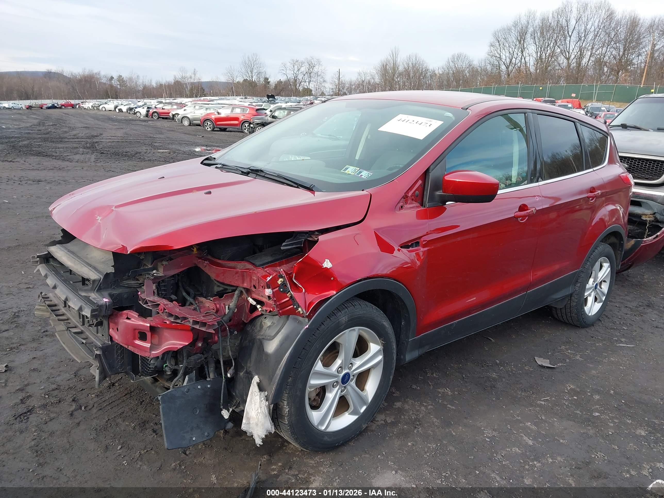 FORD ESCAPE image 2