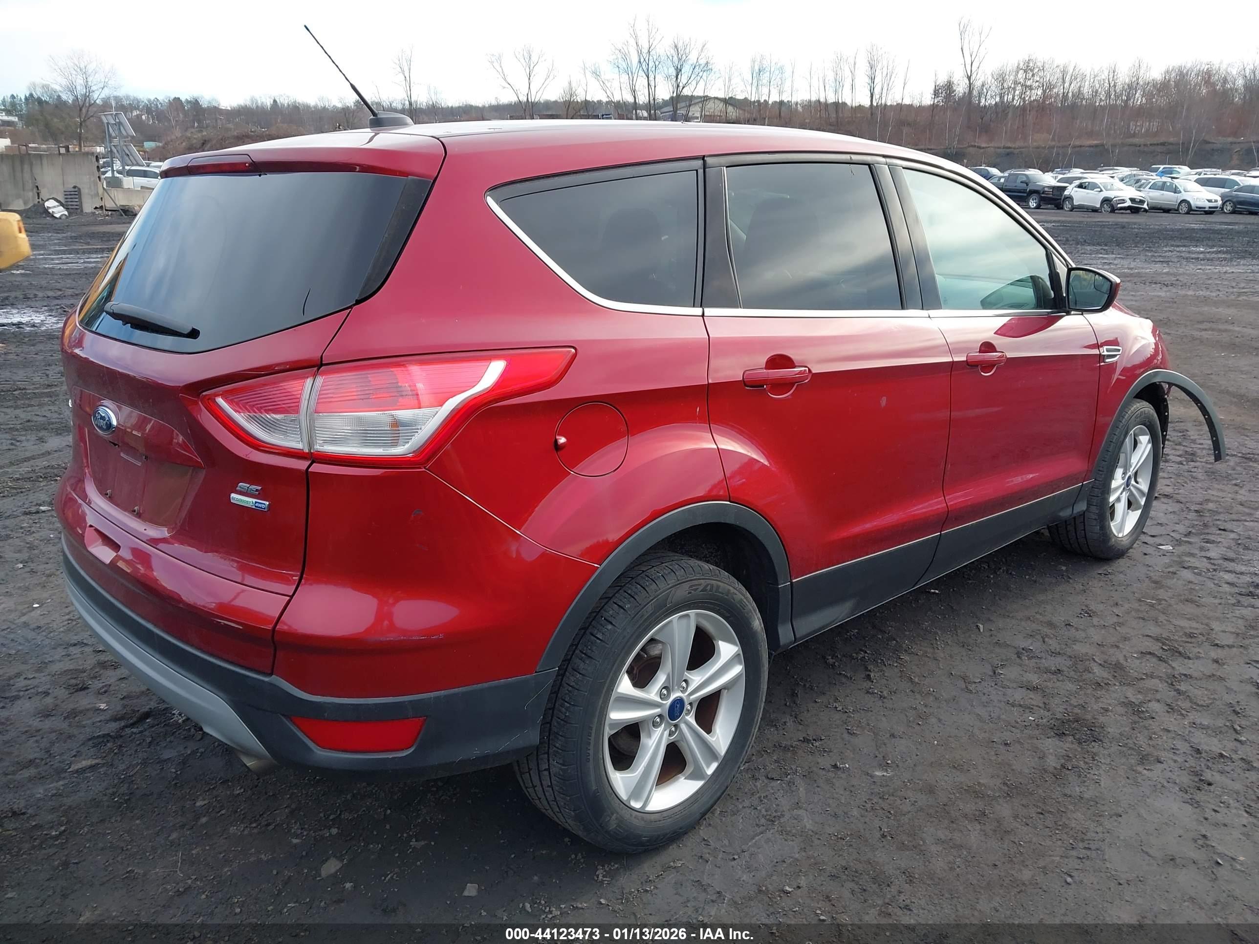 FORD ESCAPE image 4