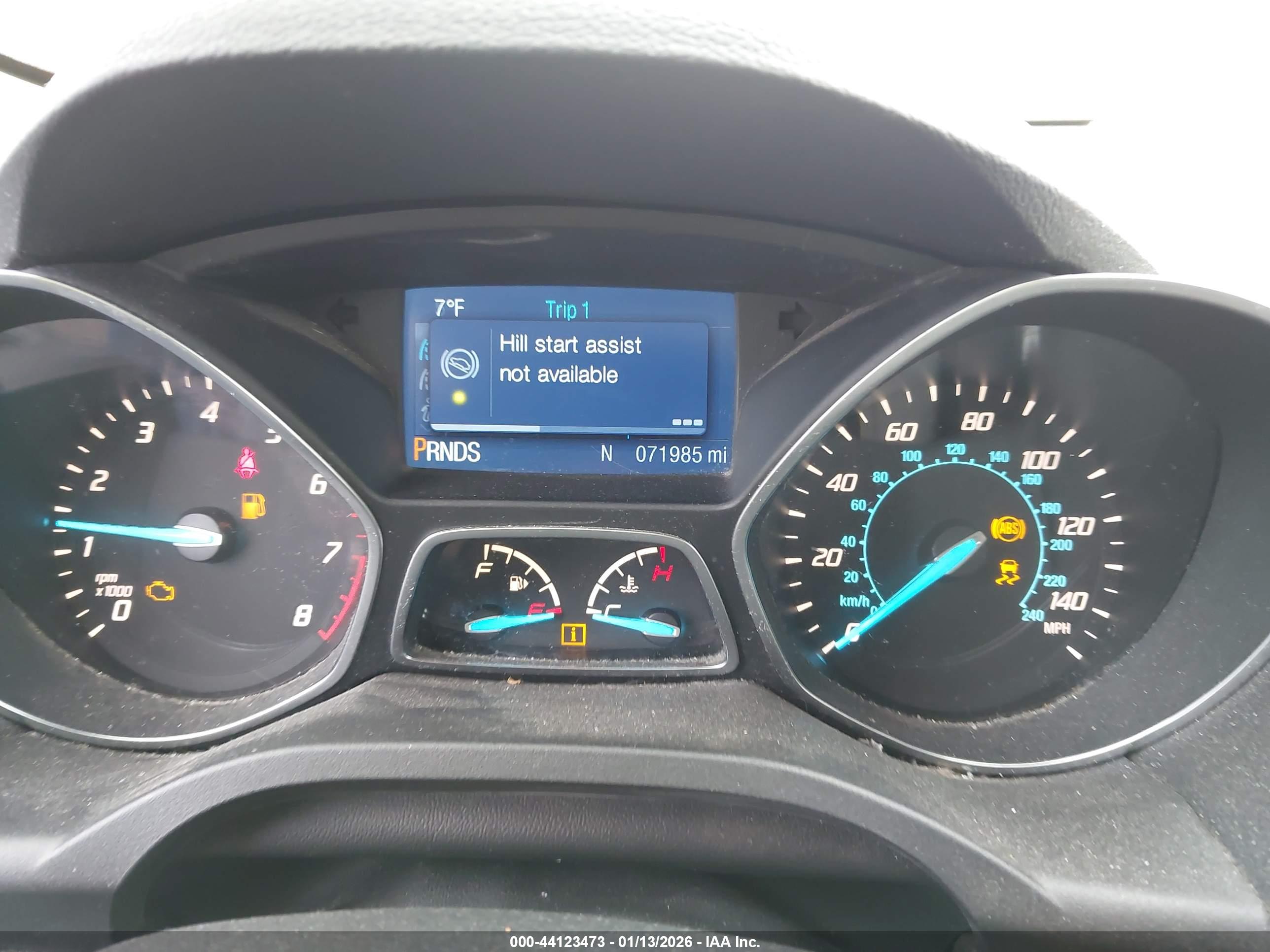 FORD ESCAPE image 7