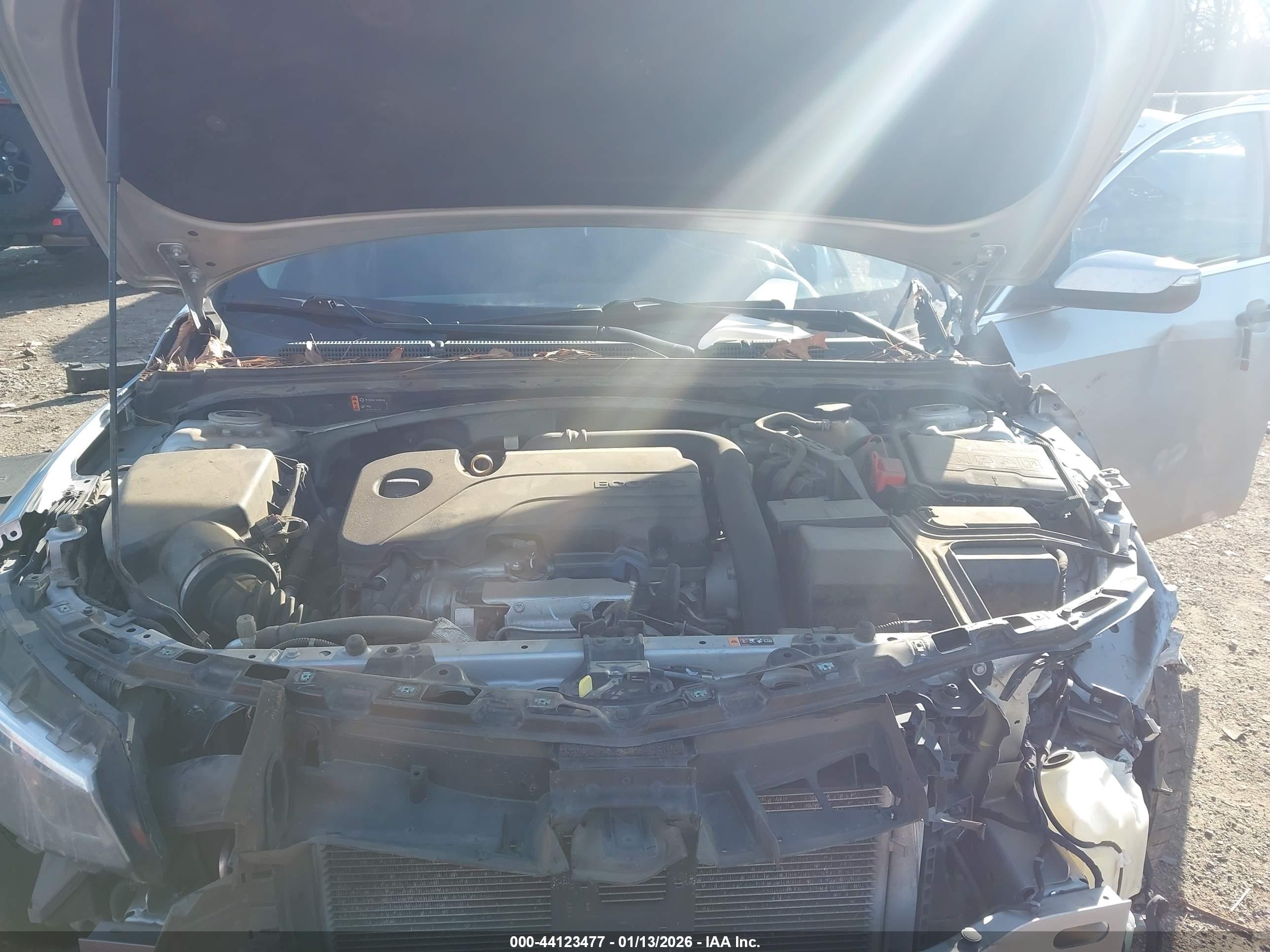 CHEVROLET MALIBU image 10