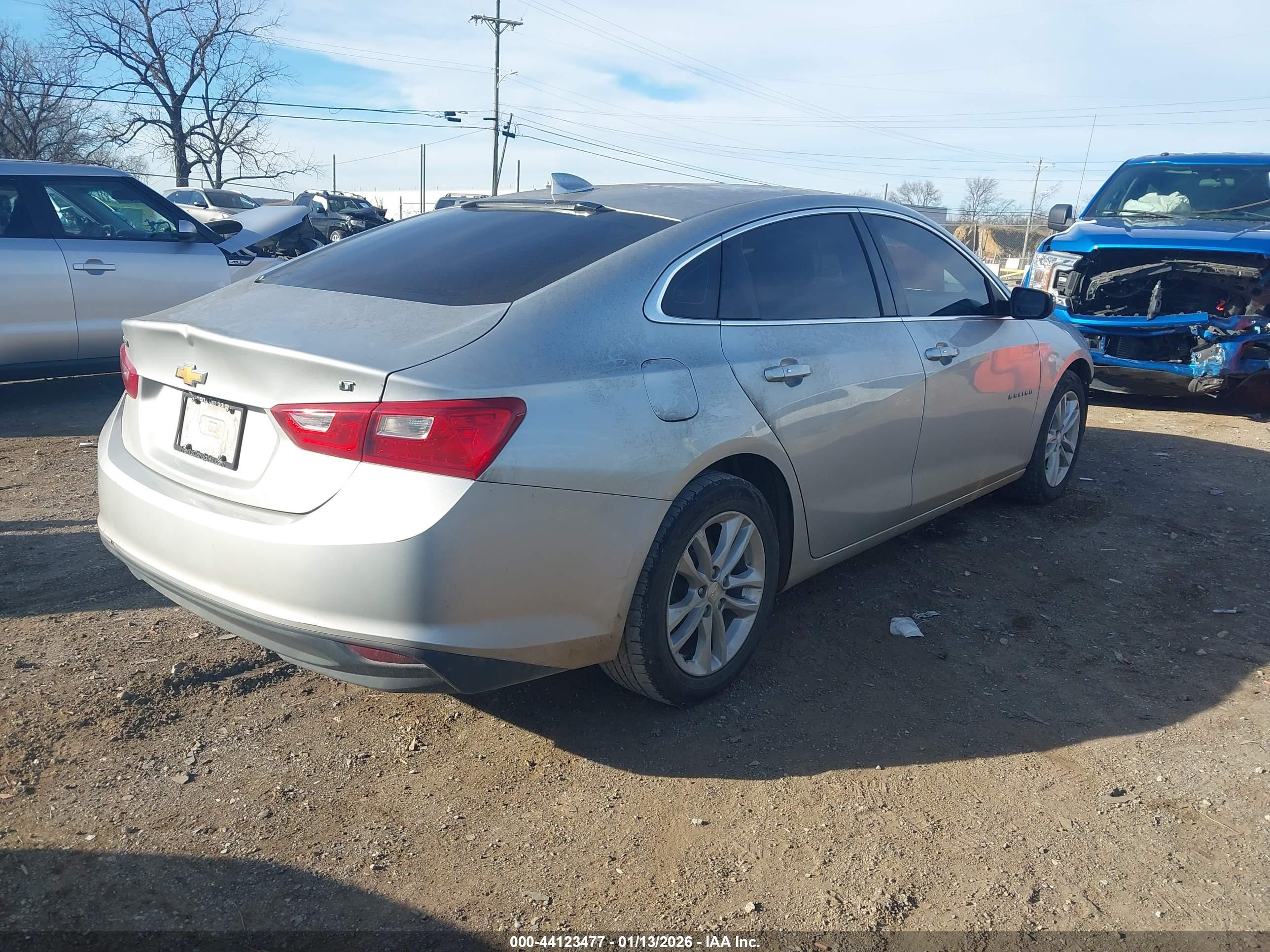 CHEVROLET MALIBU image 4