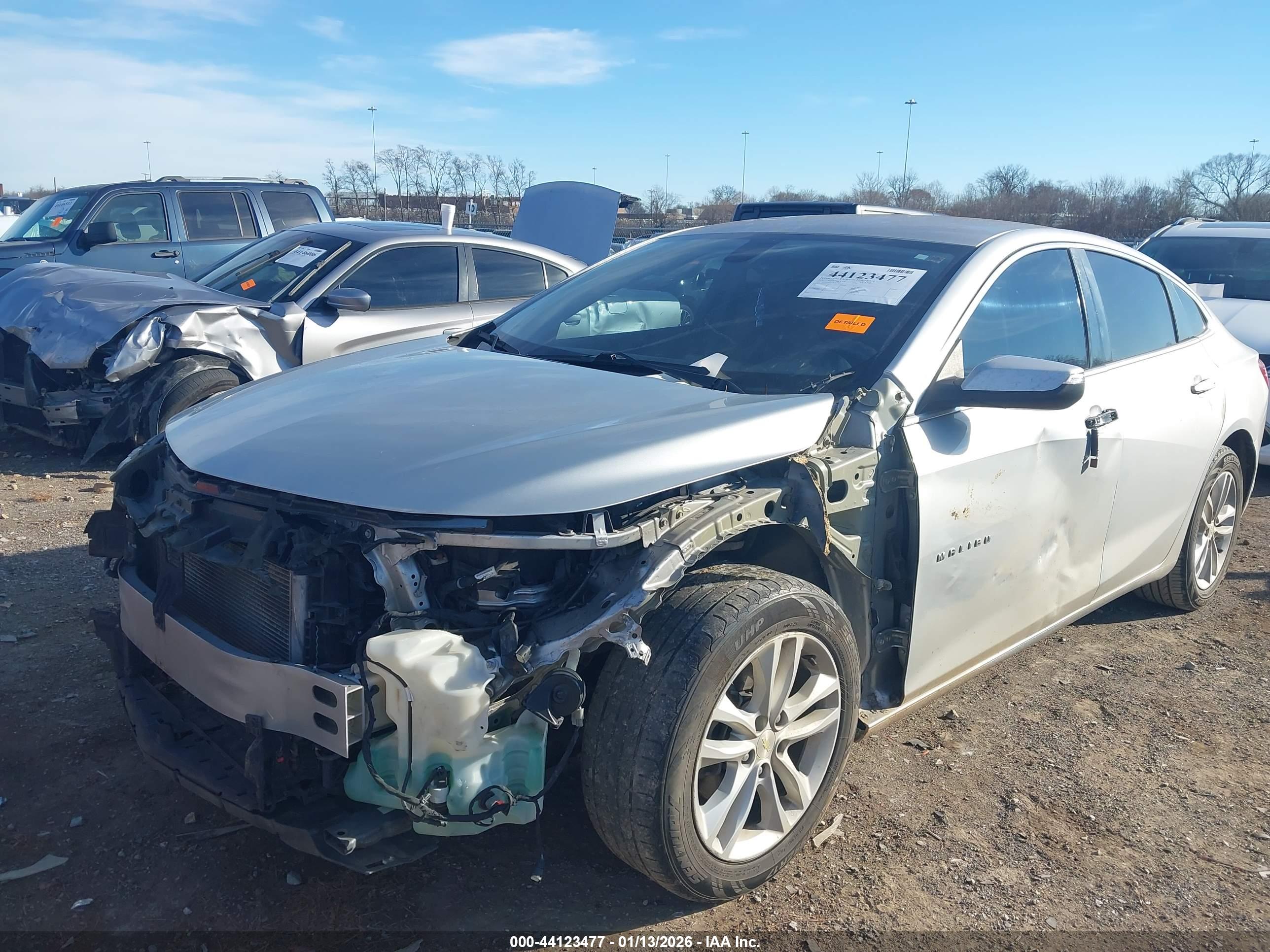 CHEVROLET MALIBU image 6
