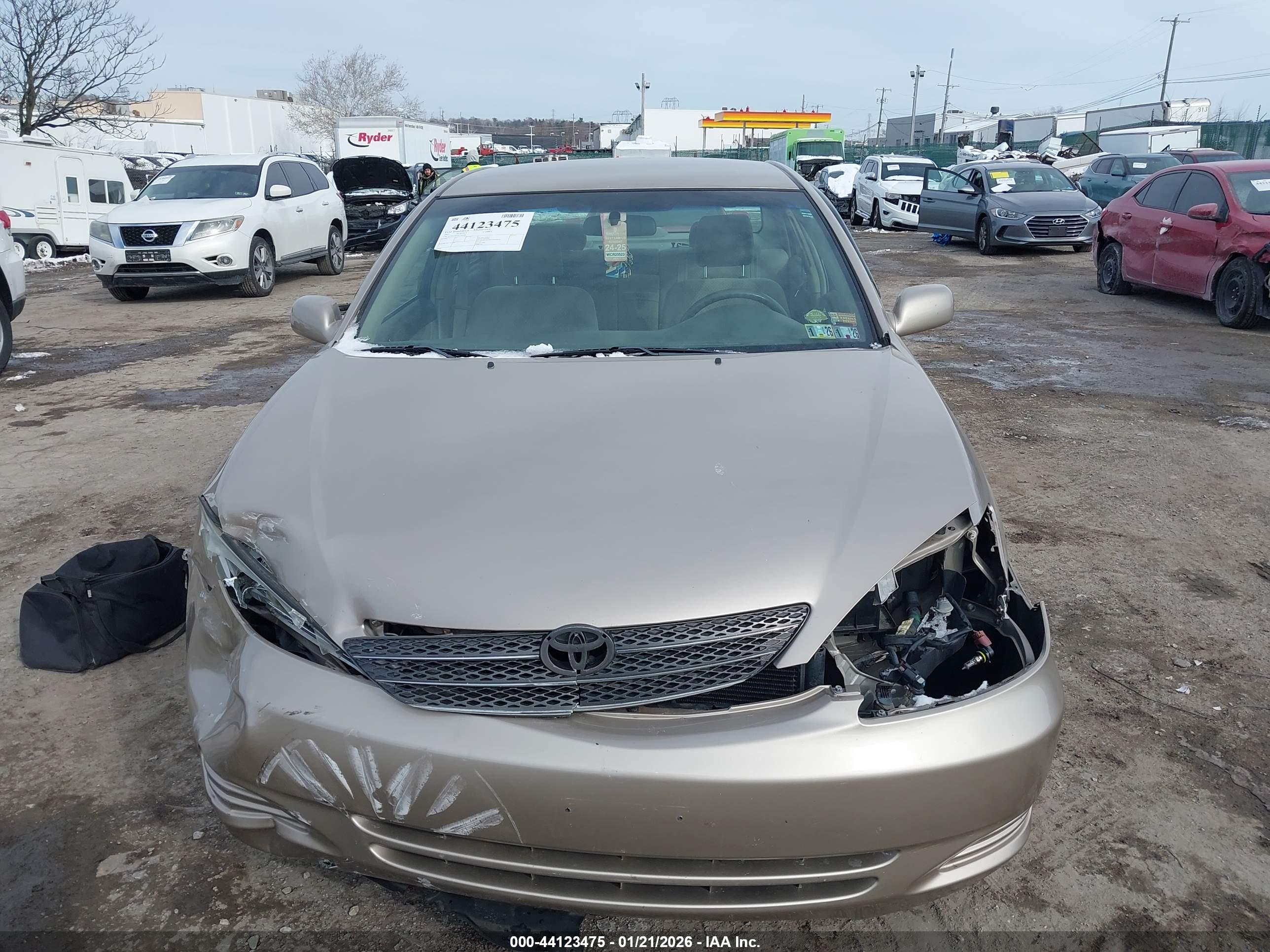 TOYOTA CAMRY image 6
