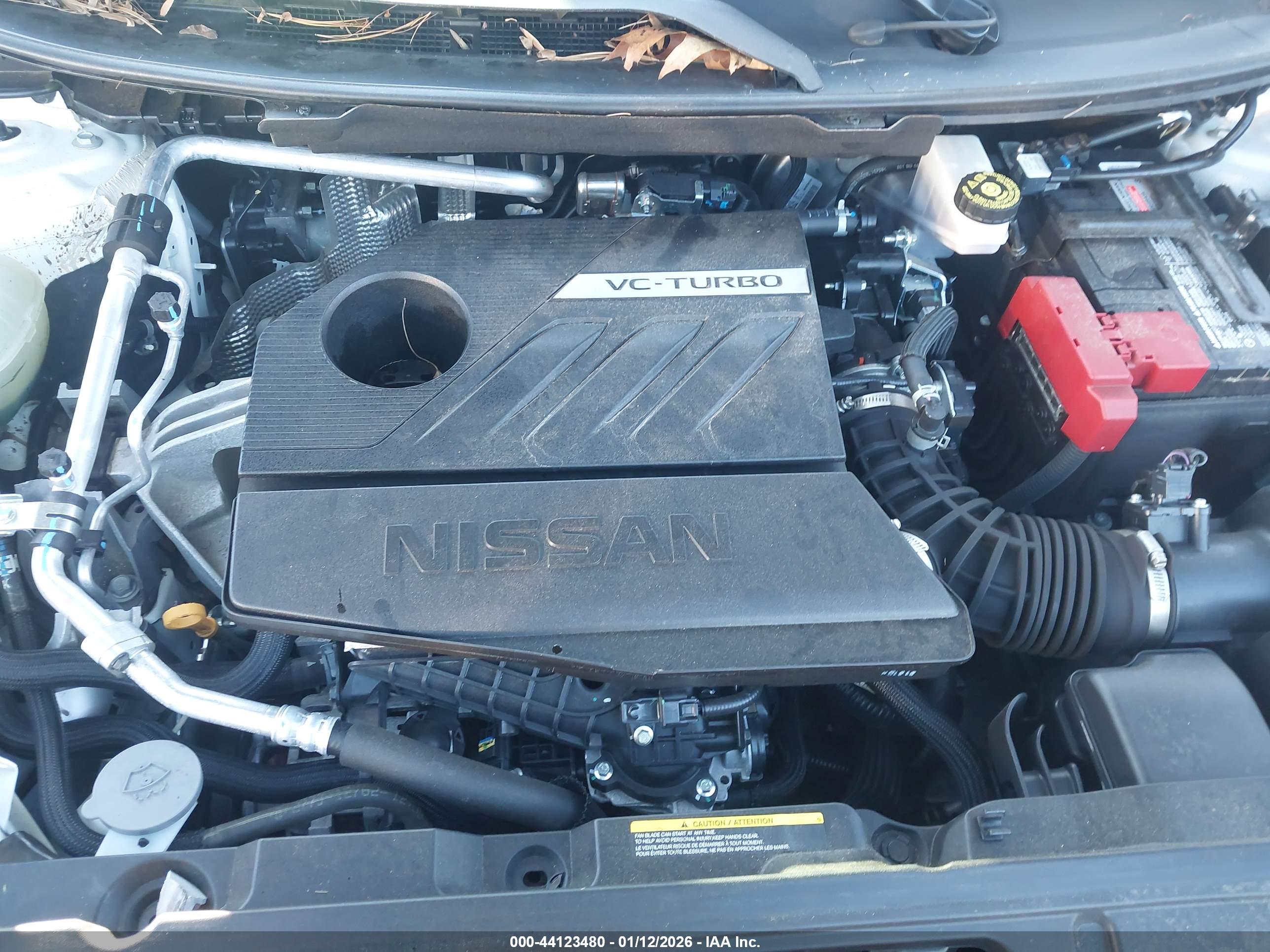 NISSAN ROGUE image 10