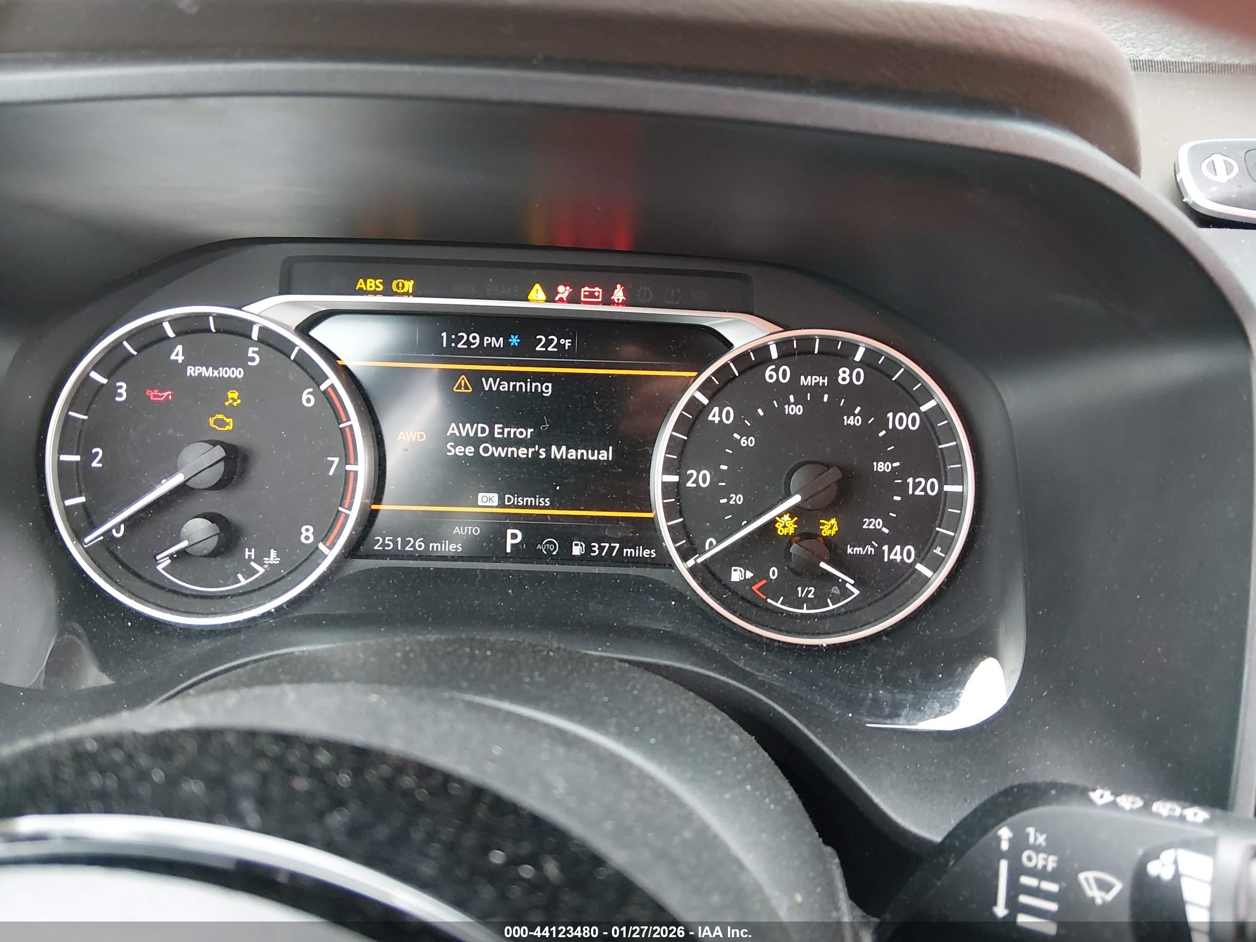 NISSAN ROGUE image 7