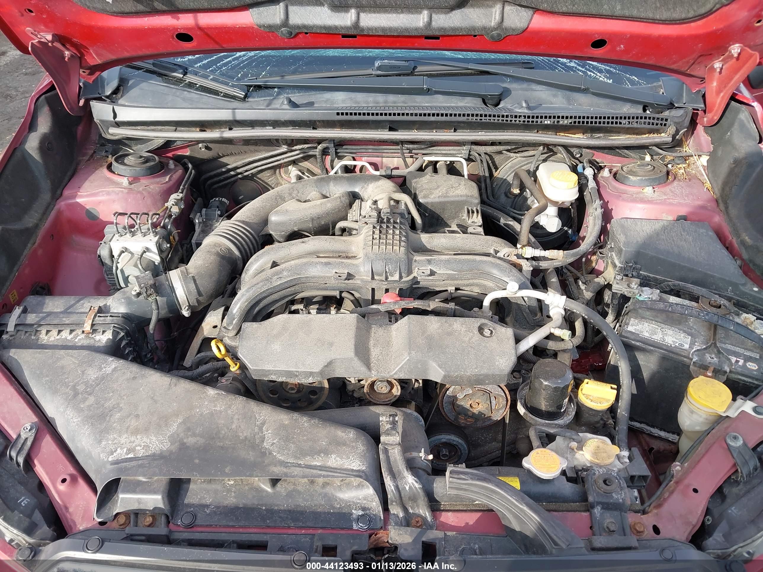 SUBARU IMPREZA image 10