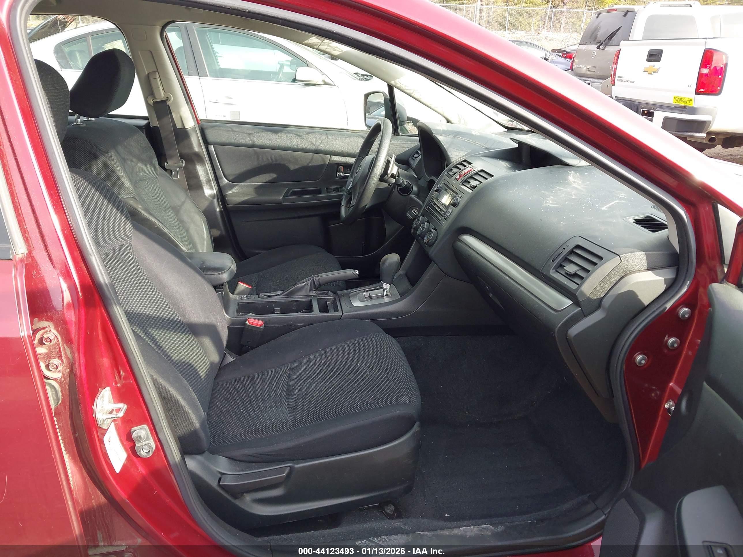 SUBARU IMPREZA image 5