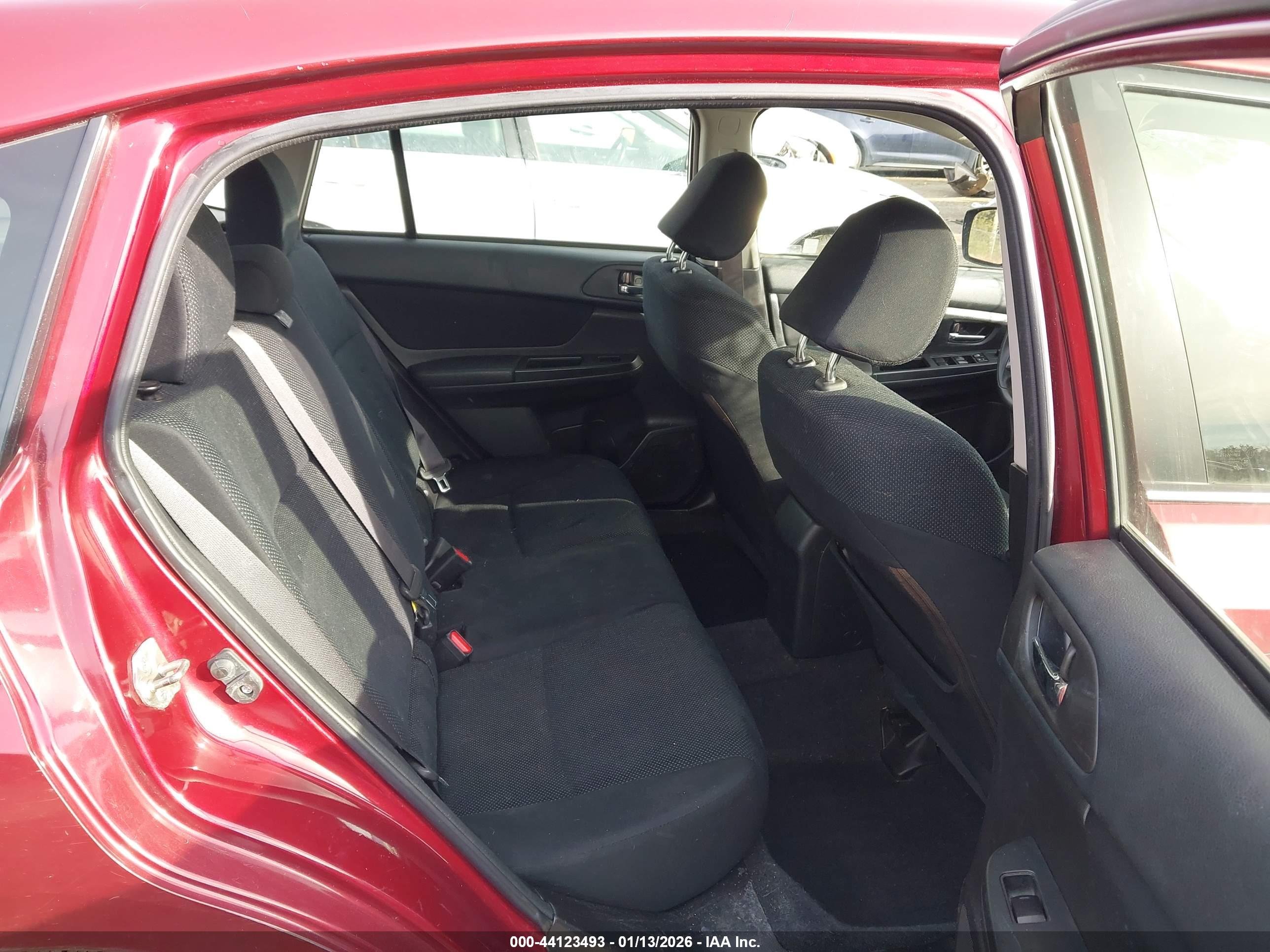 SUBARU IMPREZA image 8