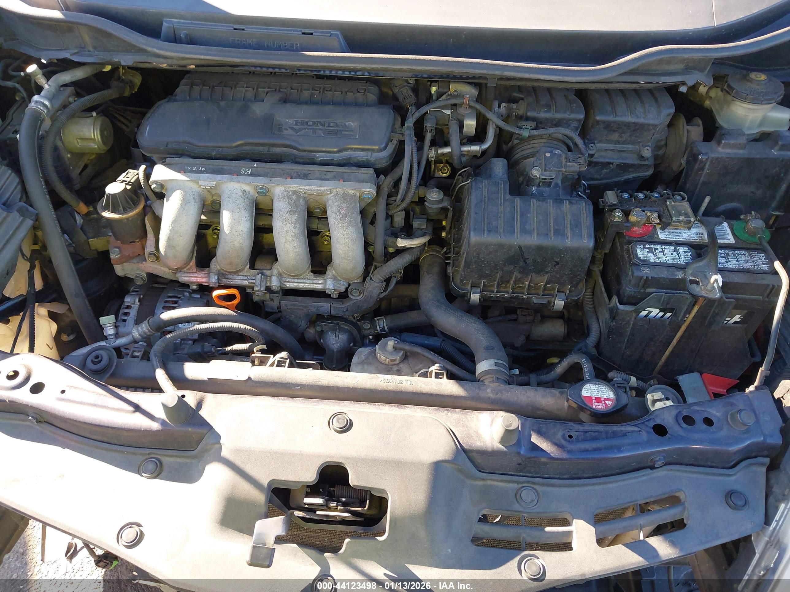 HONDA FIT image 10