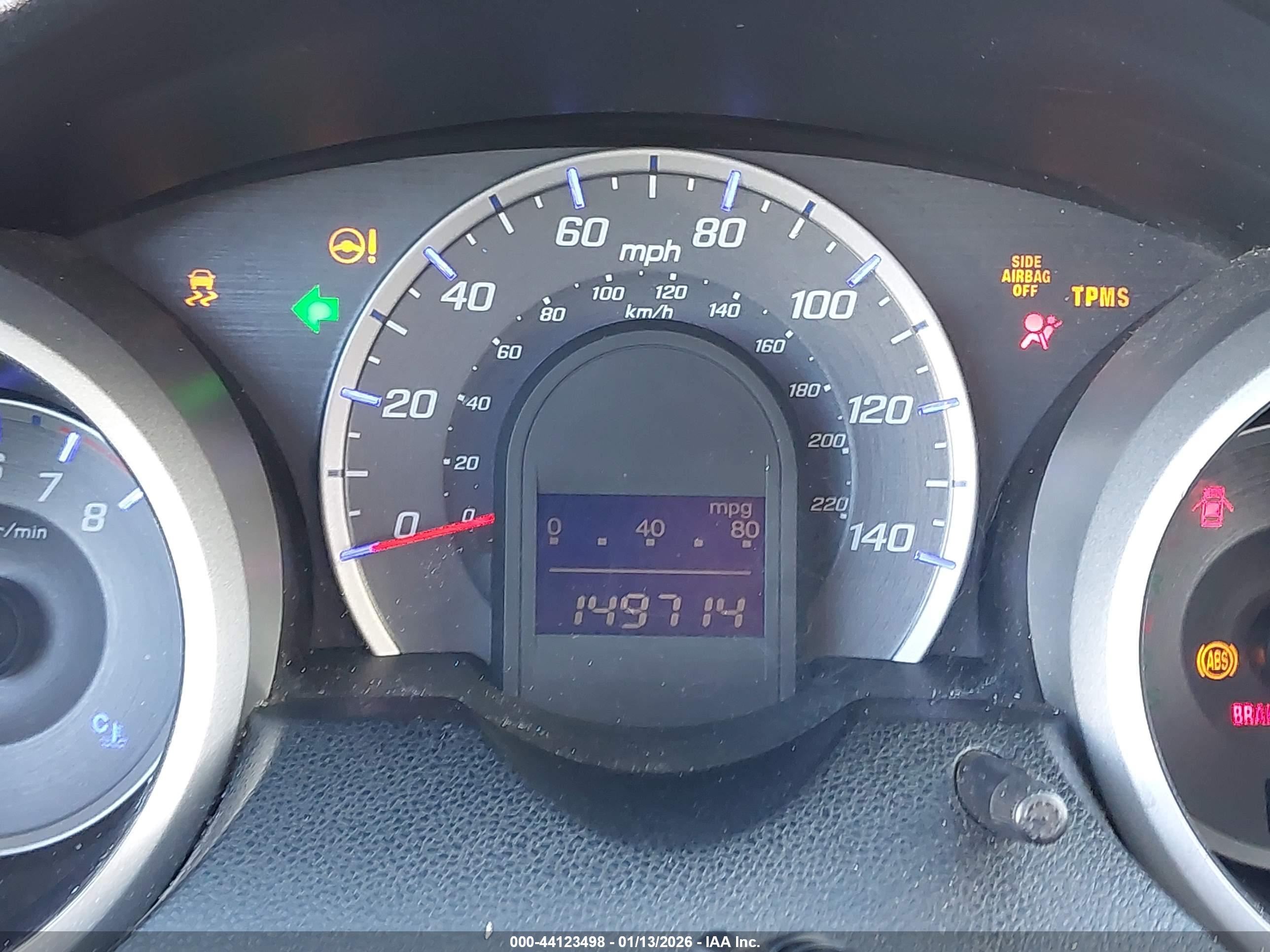 HONDA FIT image 7
