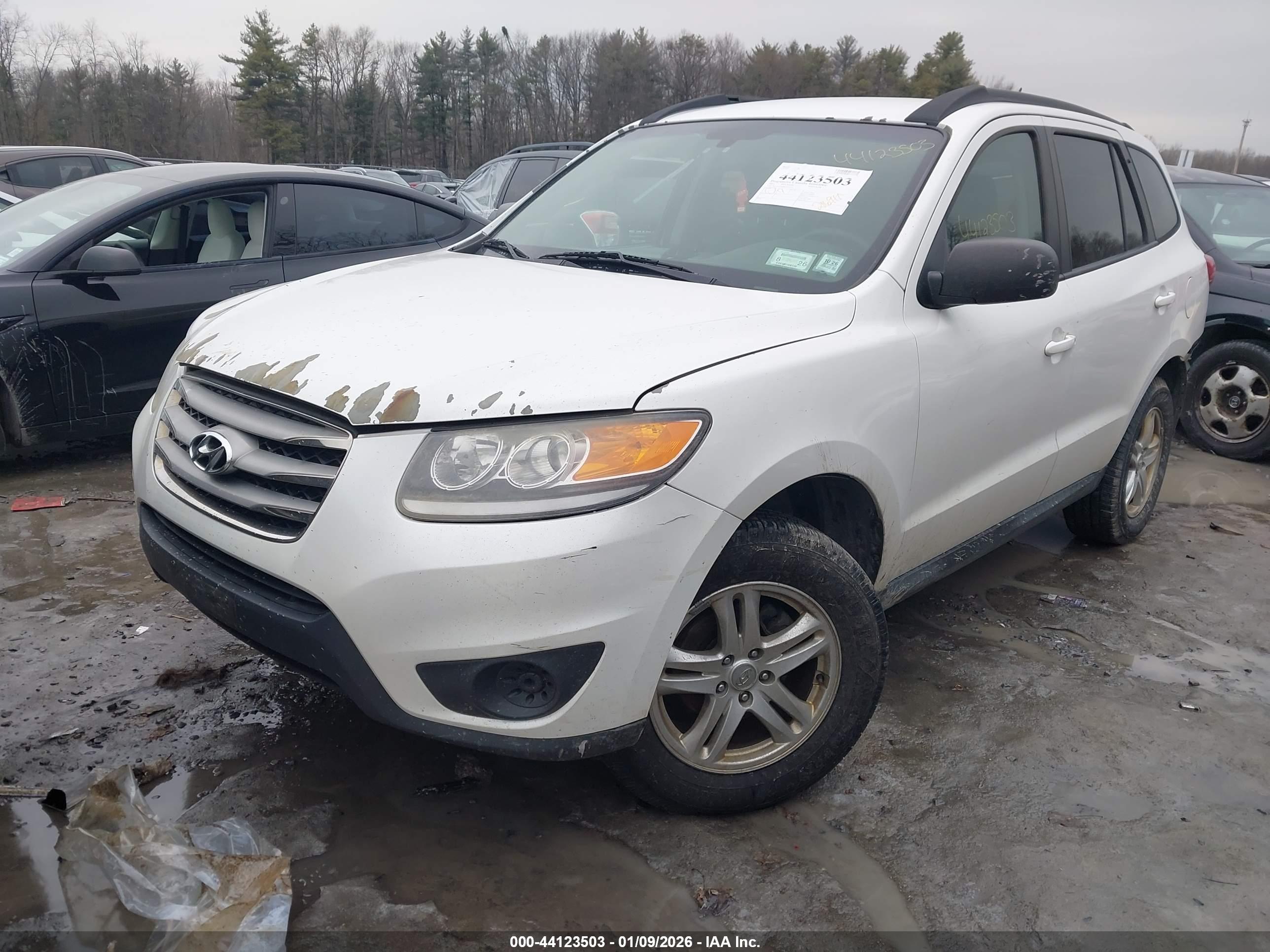 HYUNDAI SANTA image 2