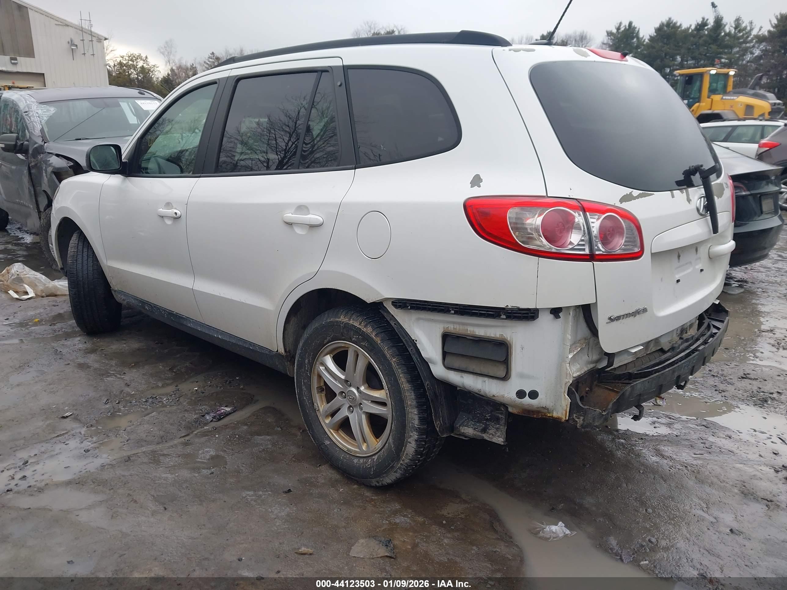 HYUNDAI SANTA image 3