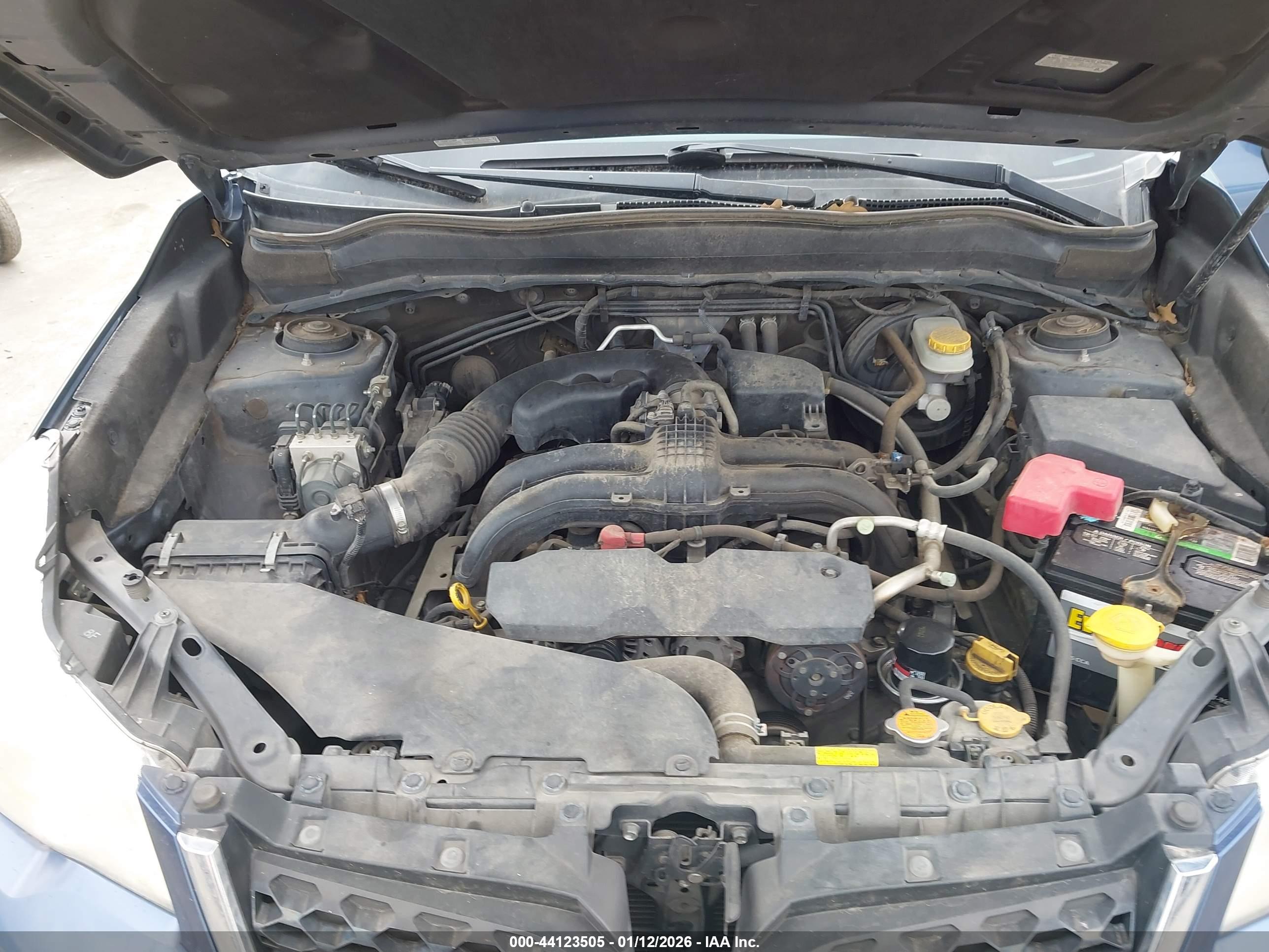 SUBARU FORESTER image 10