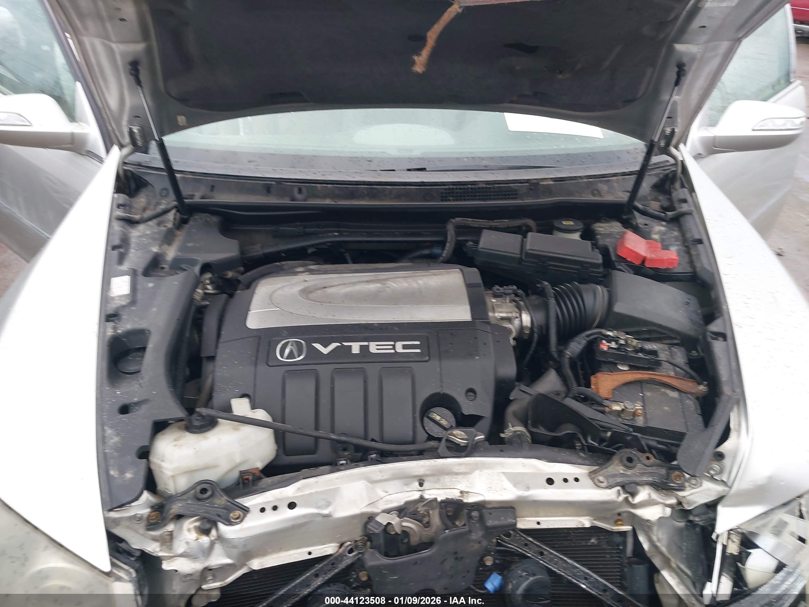 ACURA RL image 10