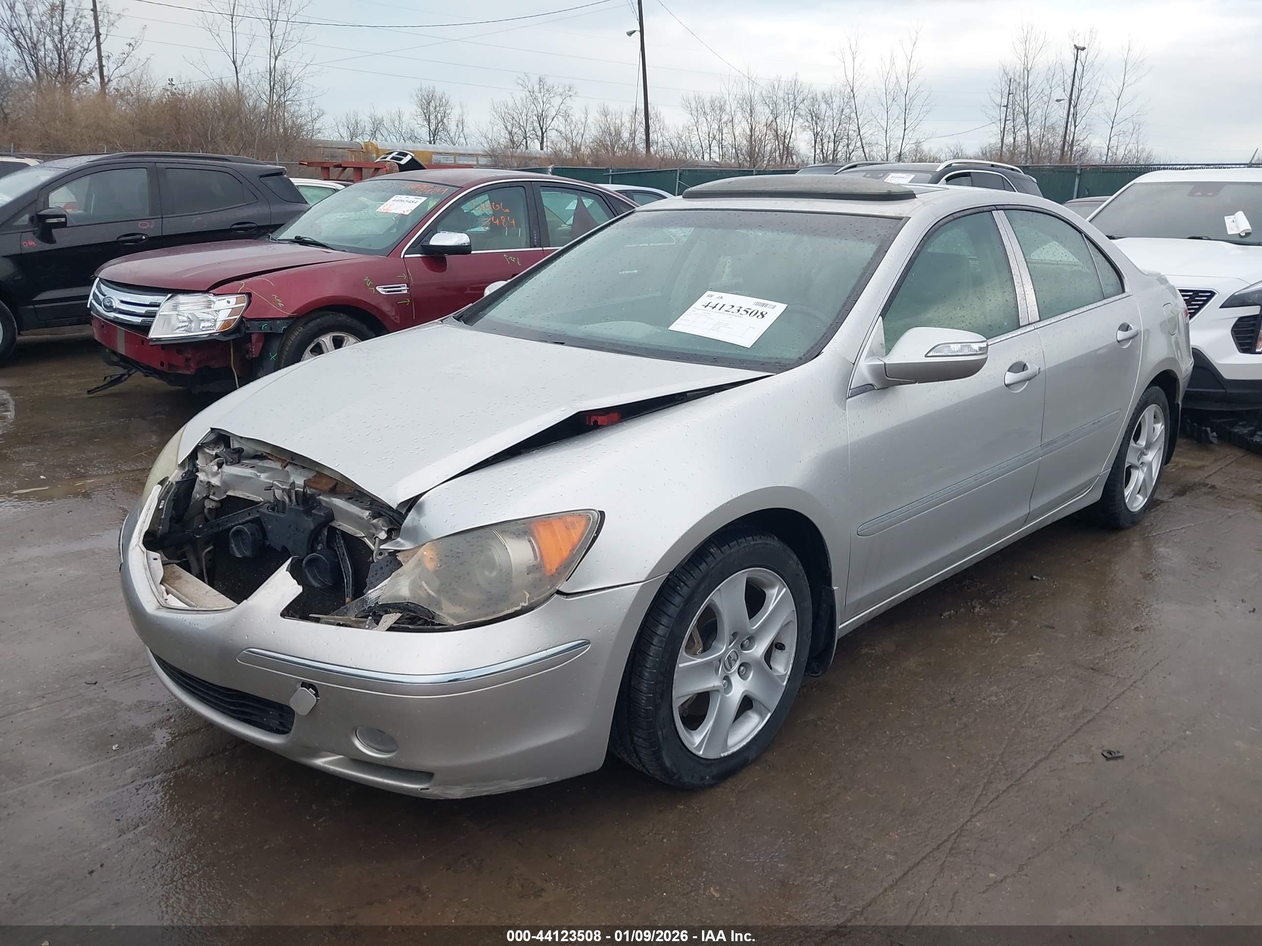 ACURA RL image 2