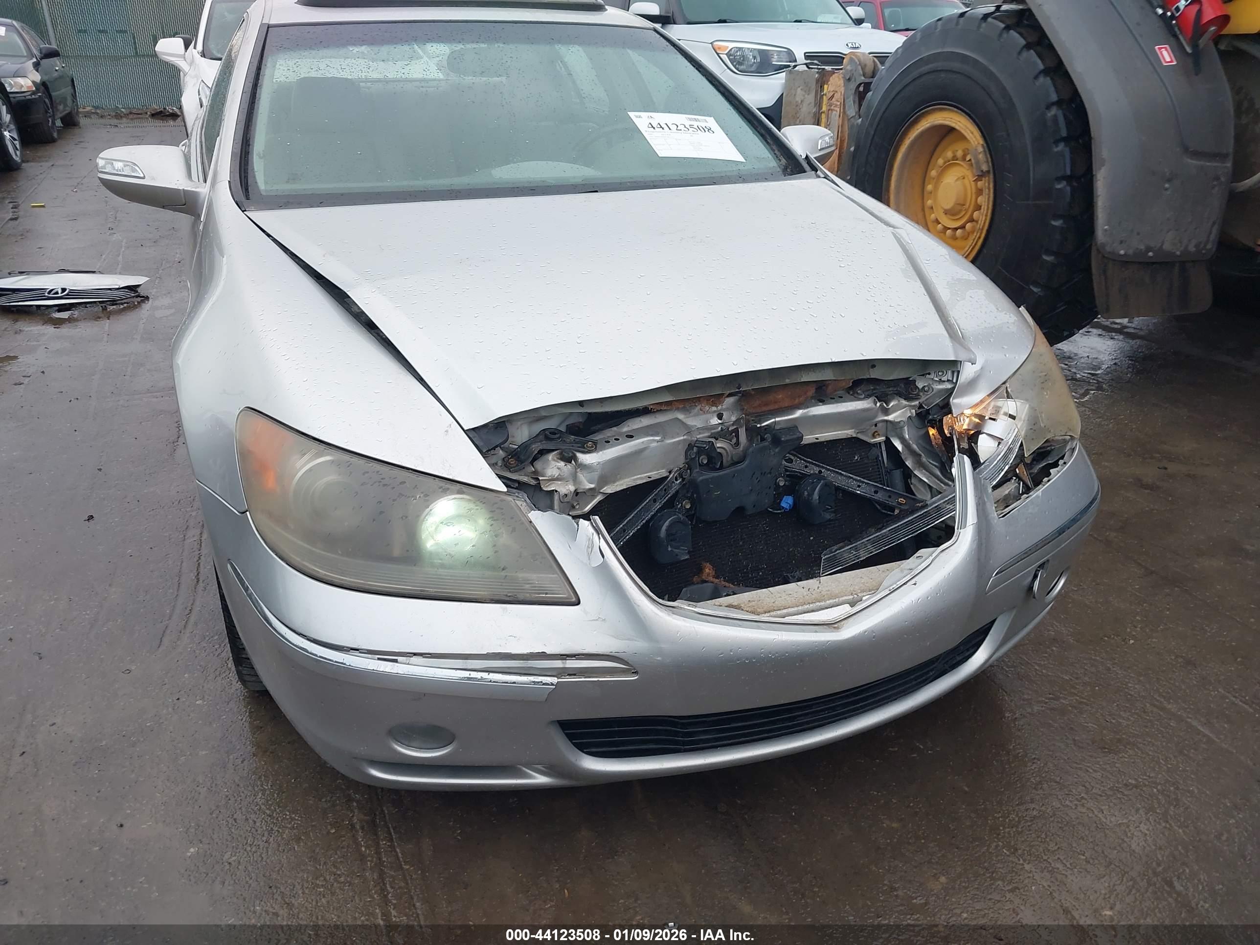 ACURA RL image 6