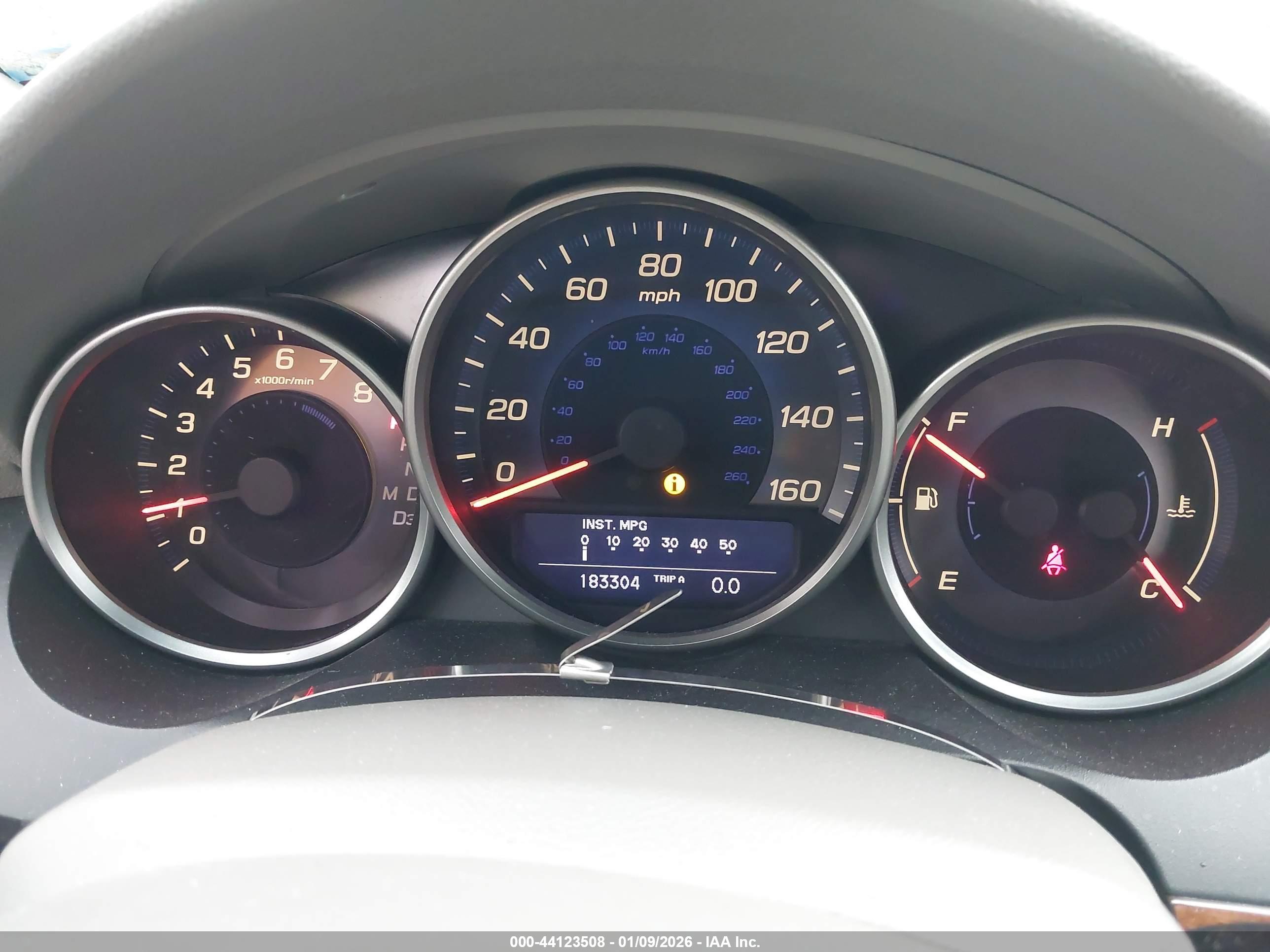 ACURA RL image 7